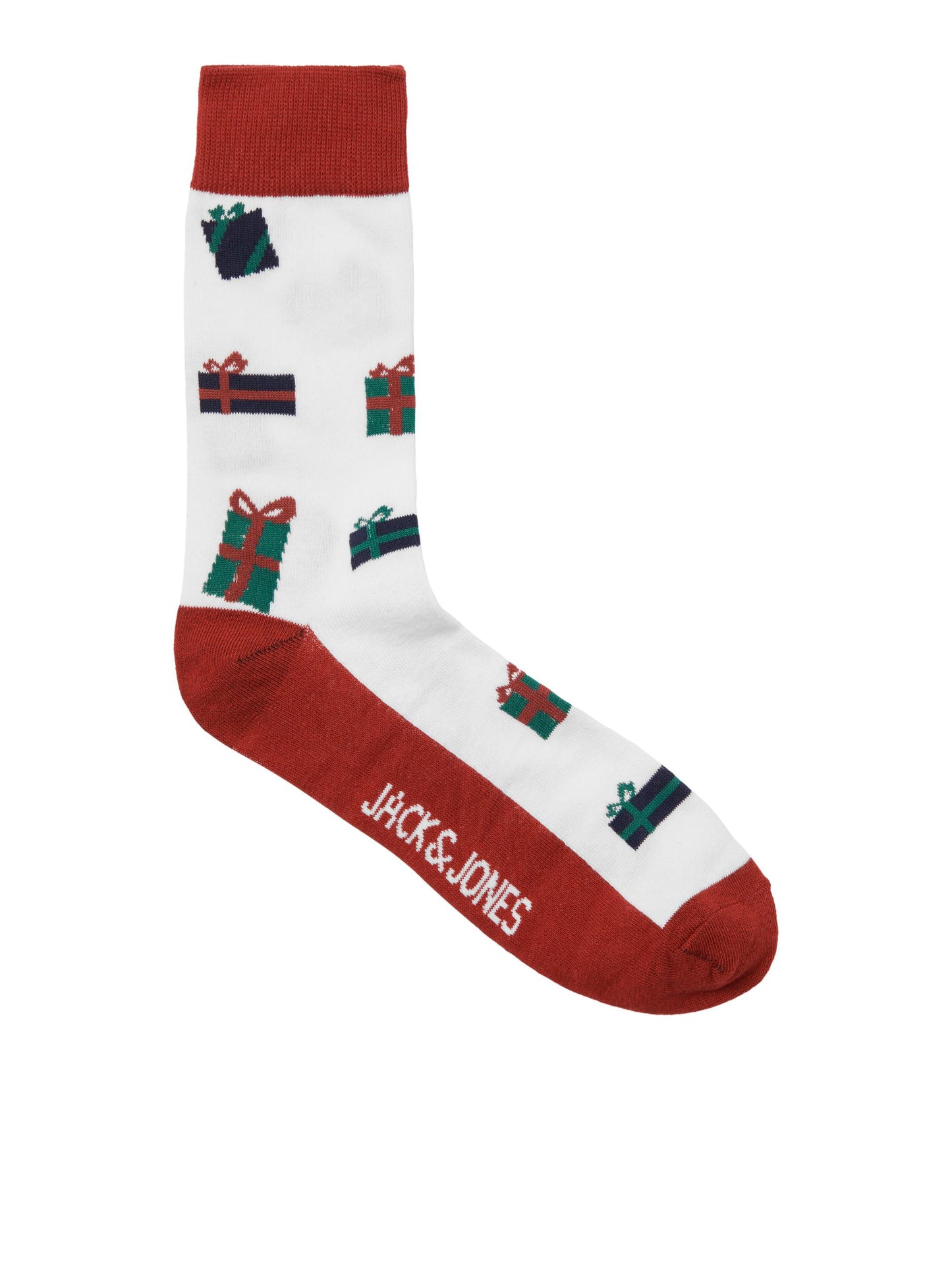 JACGINGERMAN SOCKS GIFTBOX