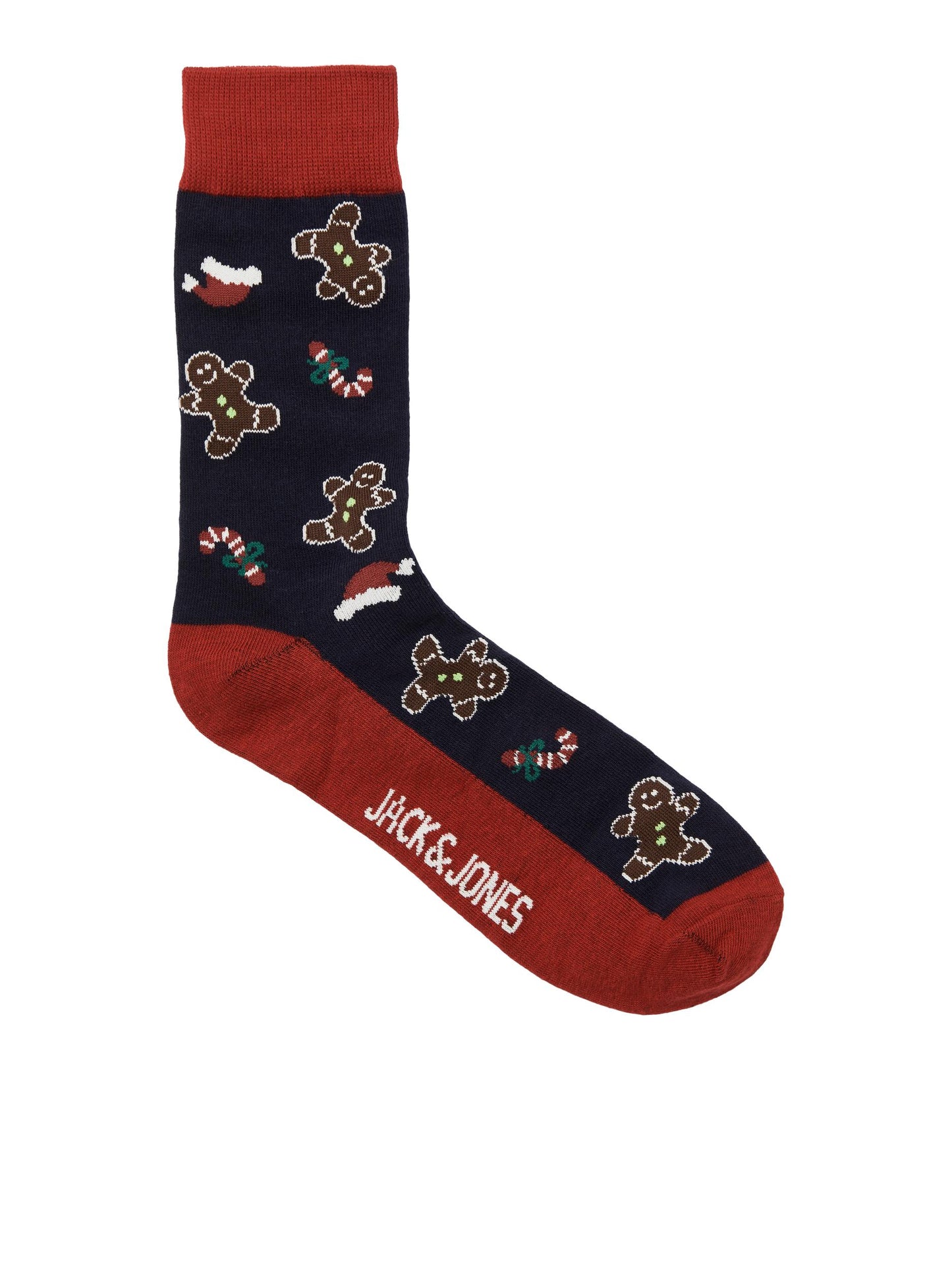 JACGINGERMAN SOCKS GIFTBOX
