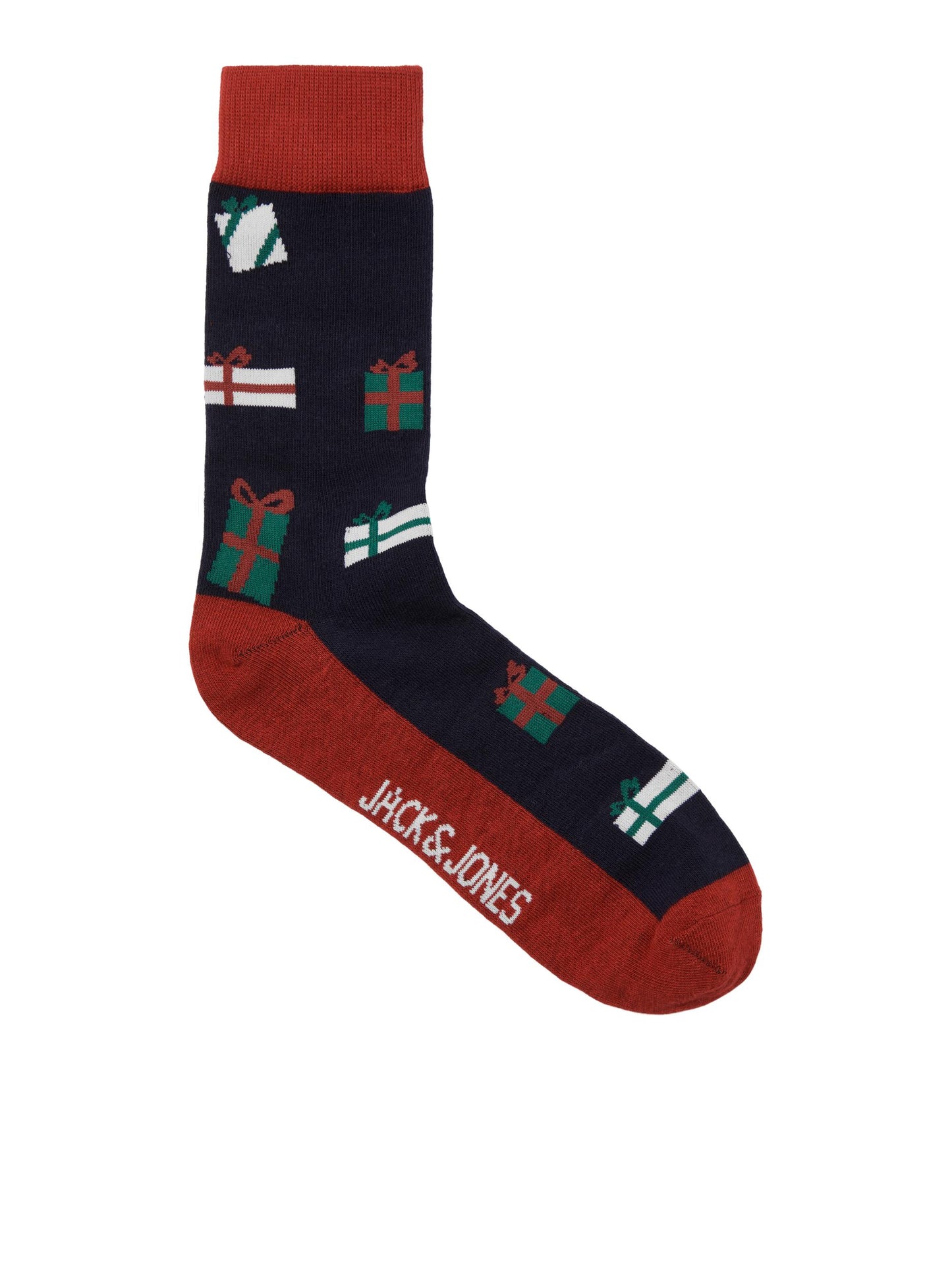 JACGINGERMAN SOCKS GIFTBOX