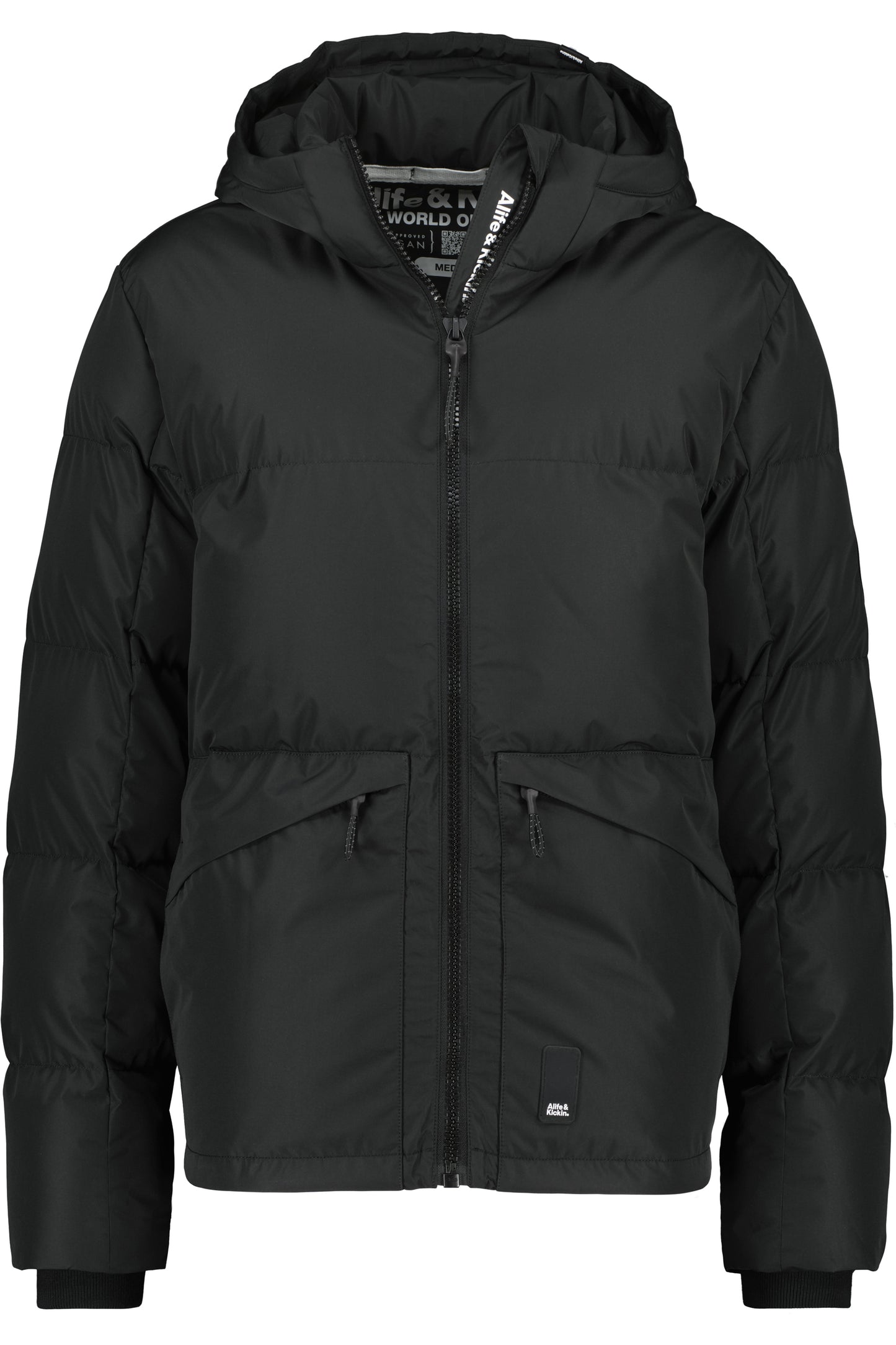 JordiAK A Puffer Jacket