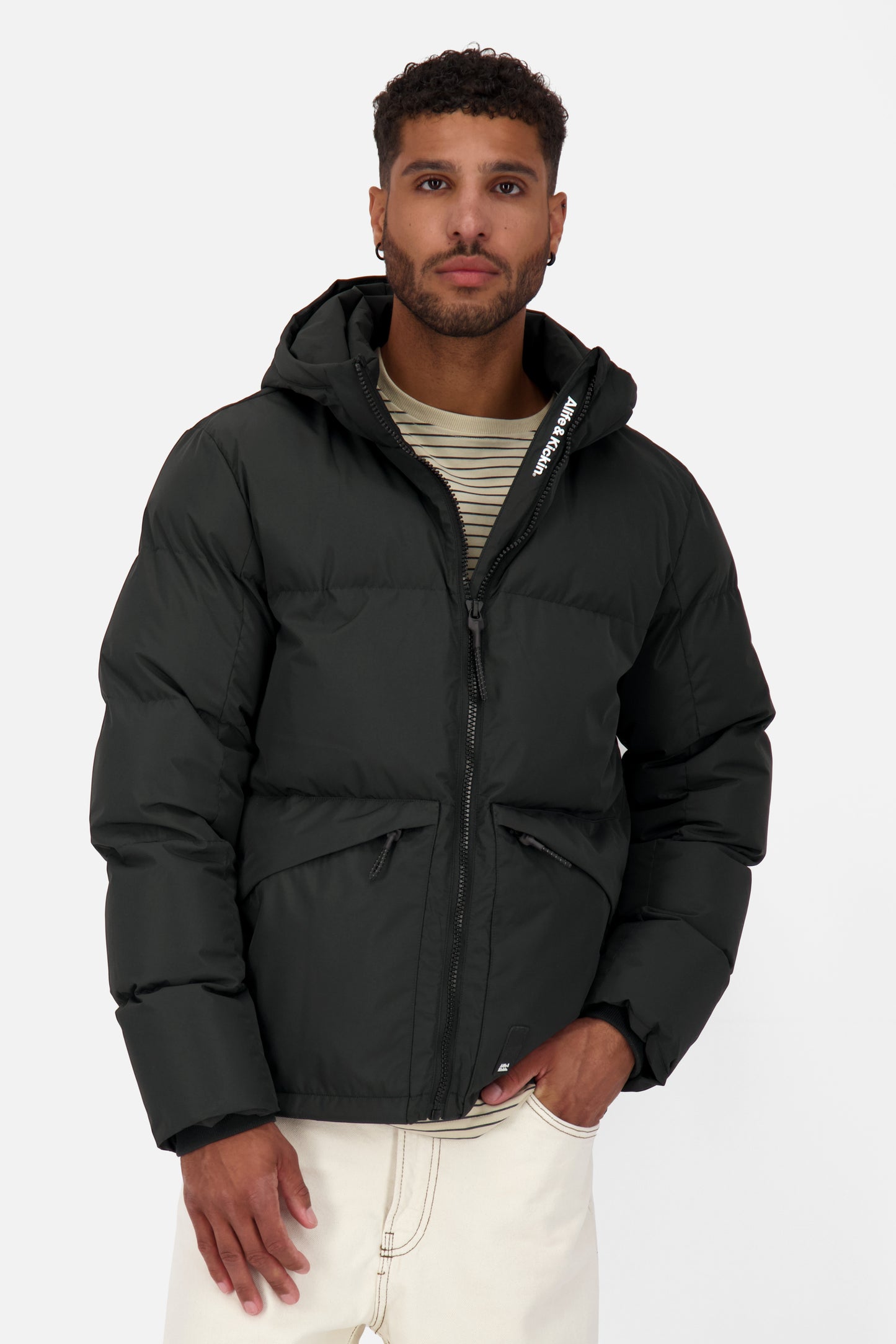 JordiAK A Puffer Jacket