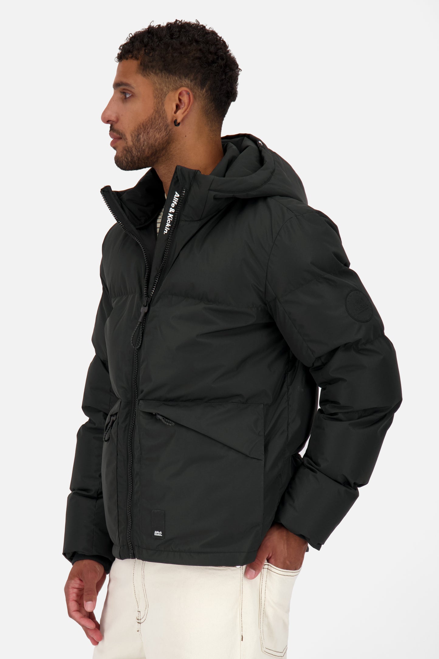 JordiAK A Puffer Jacket
