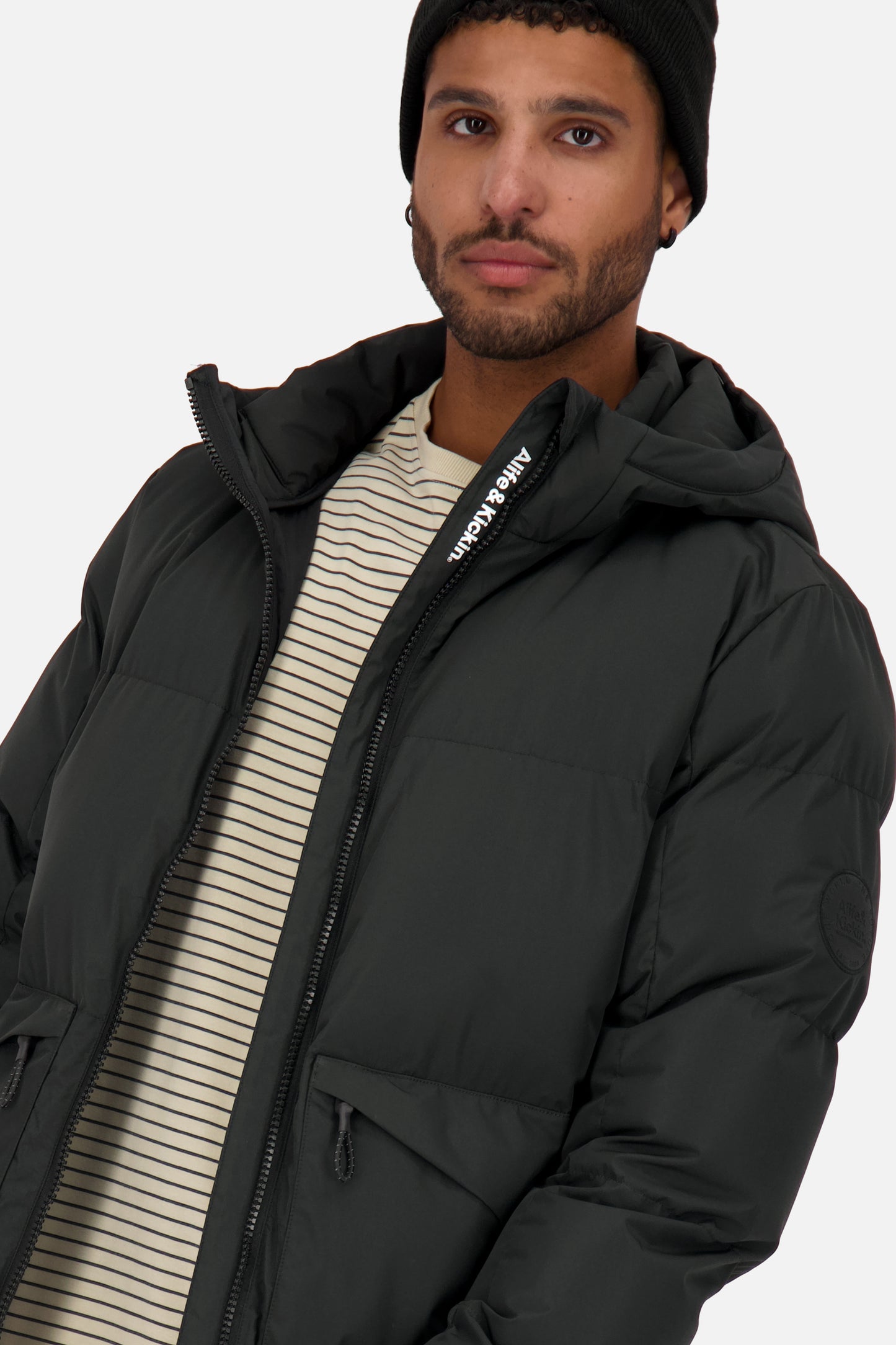 JordiAK A Puffer Jacket