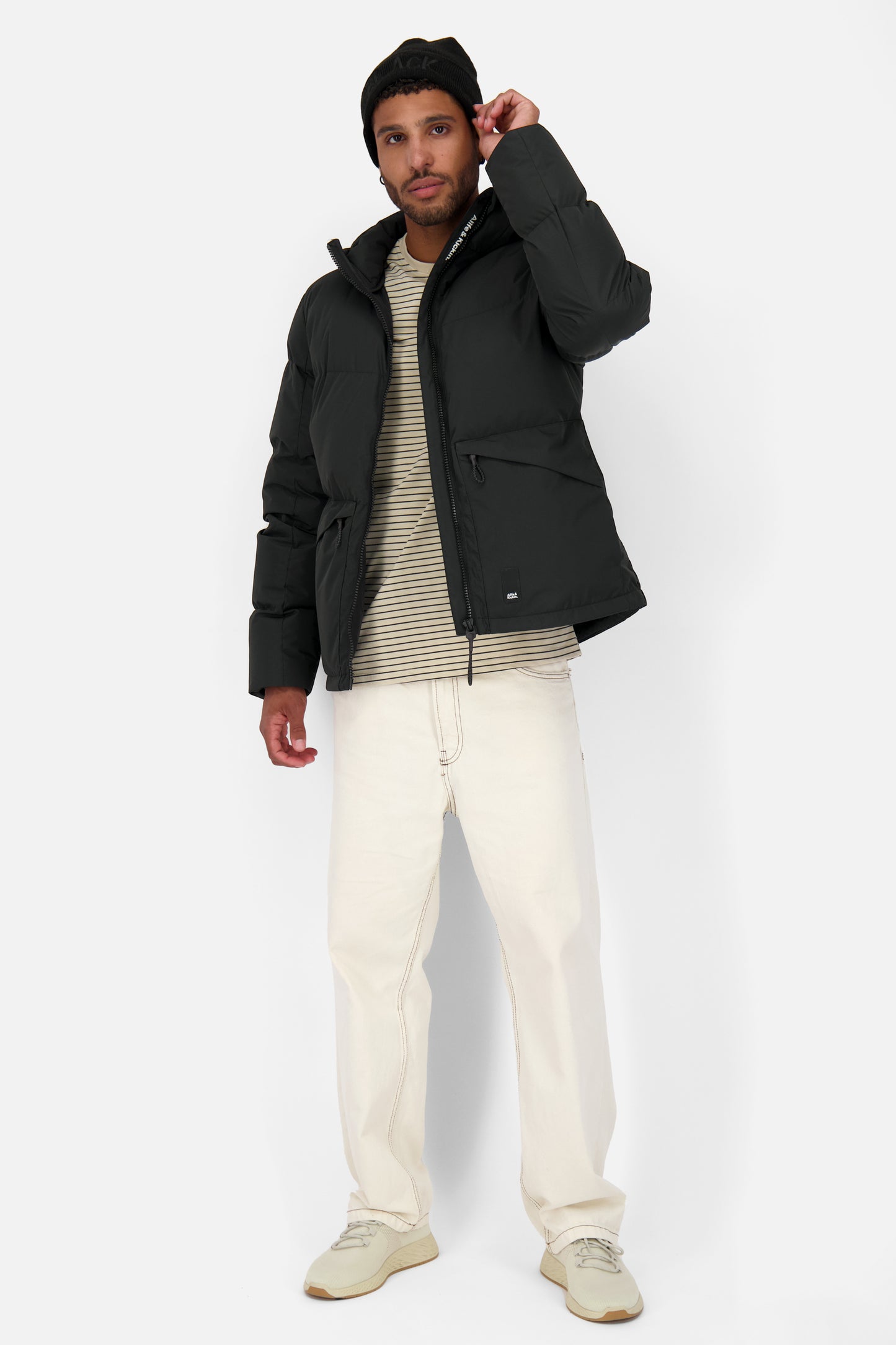 JordiAK A Puffer Jacket