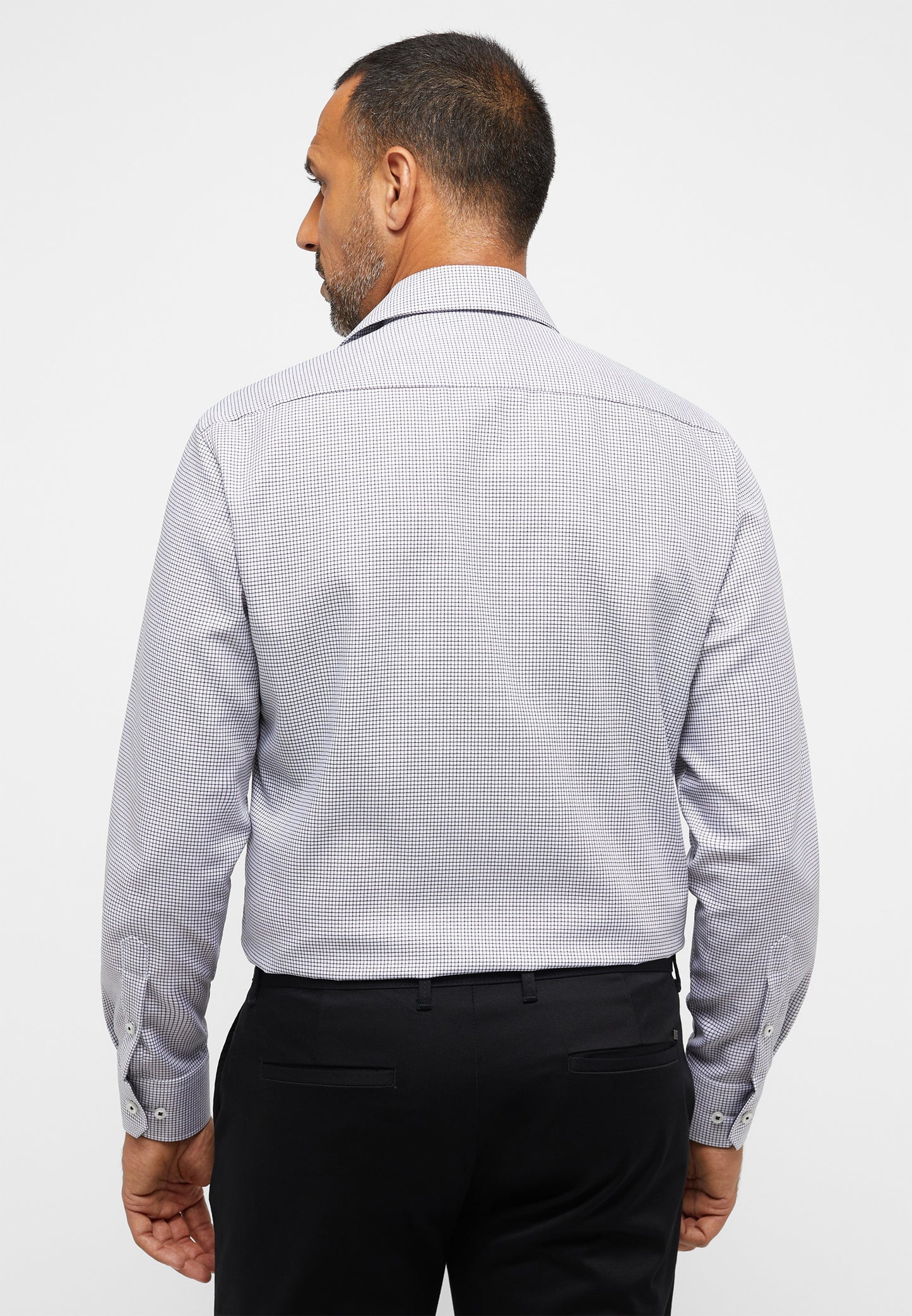 Hemd Twill Langarm
