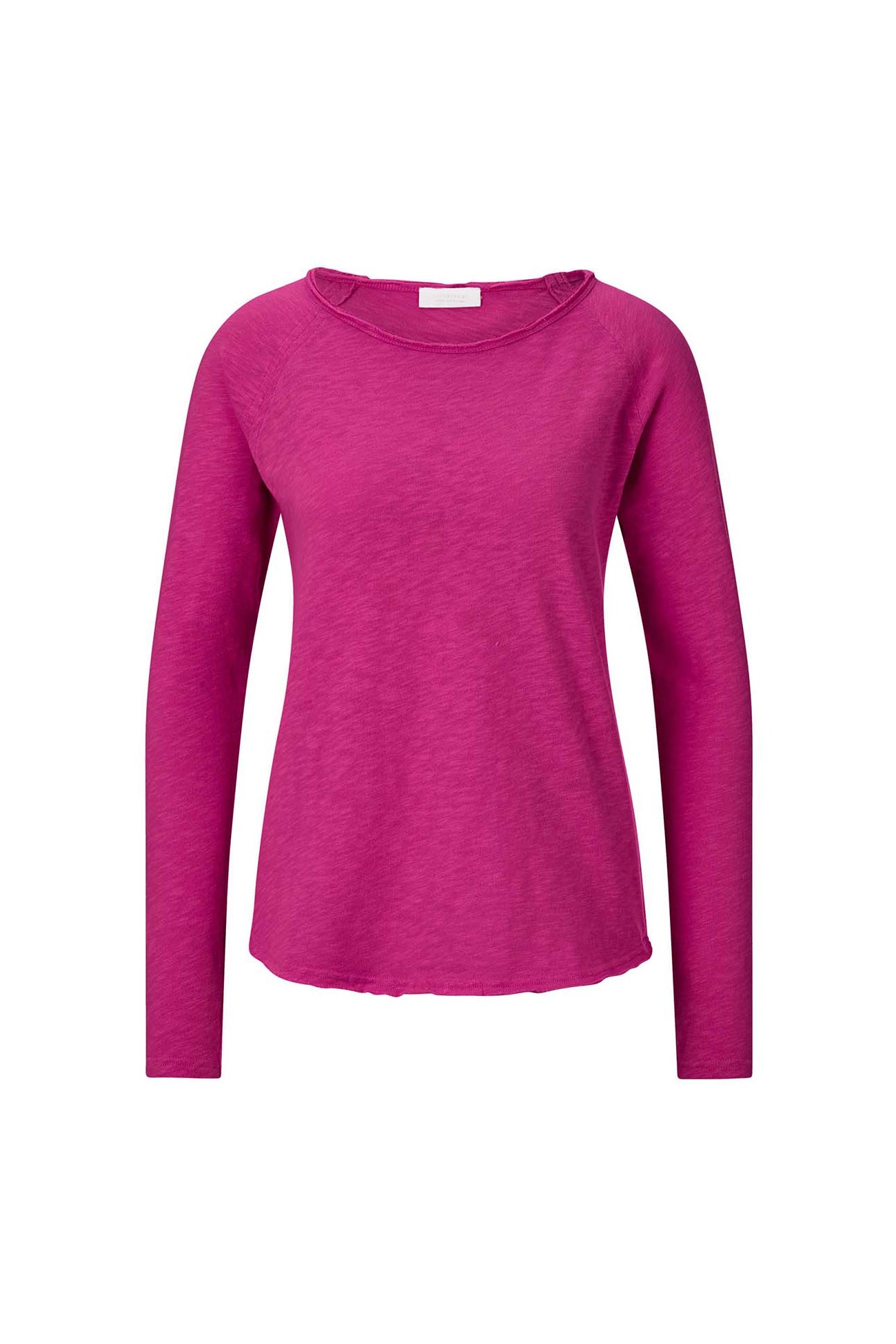 Organic Heavy Jersey Longsleeve
