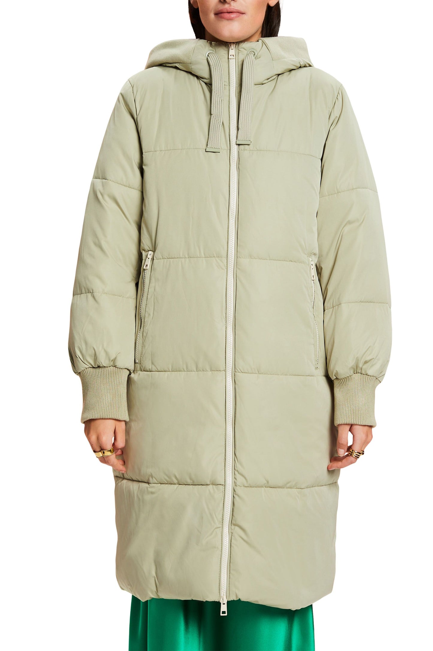 Women Coats woven long