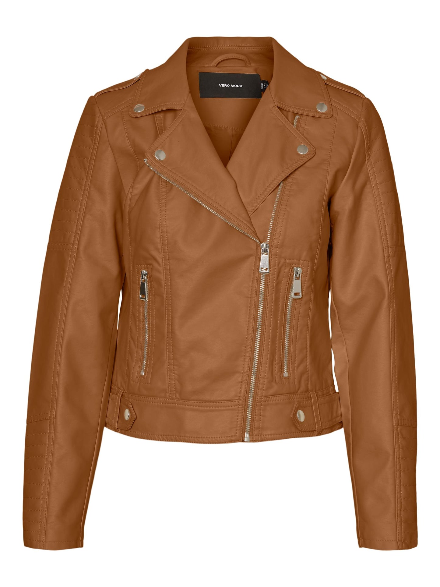 VMKERRIULTRA SHORT COATED JACKET NOOS
