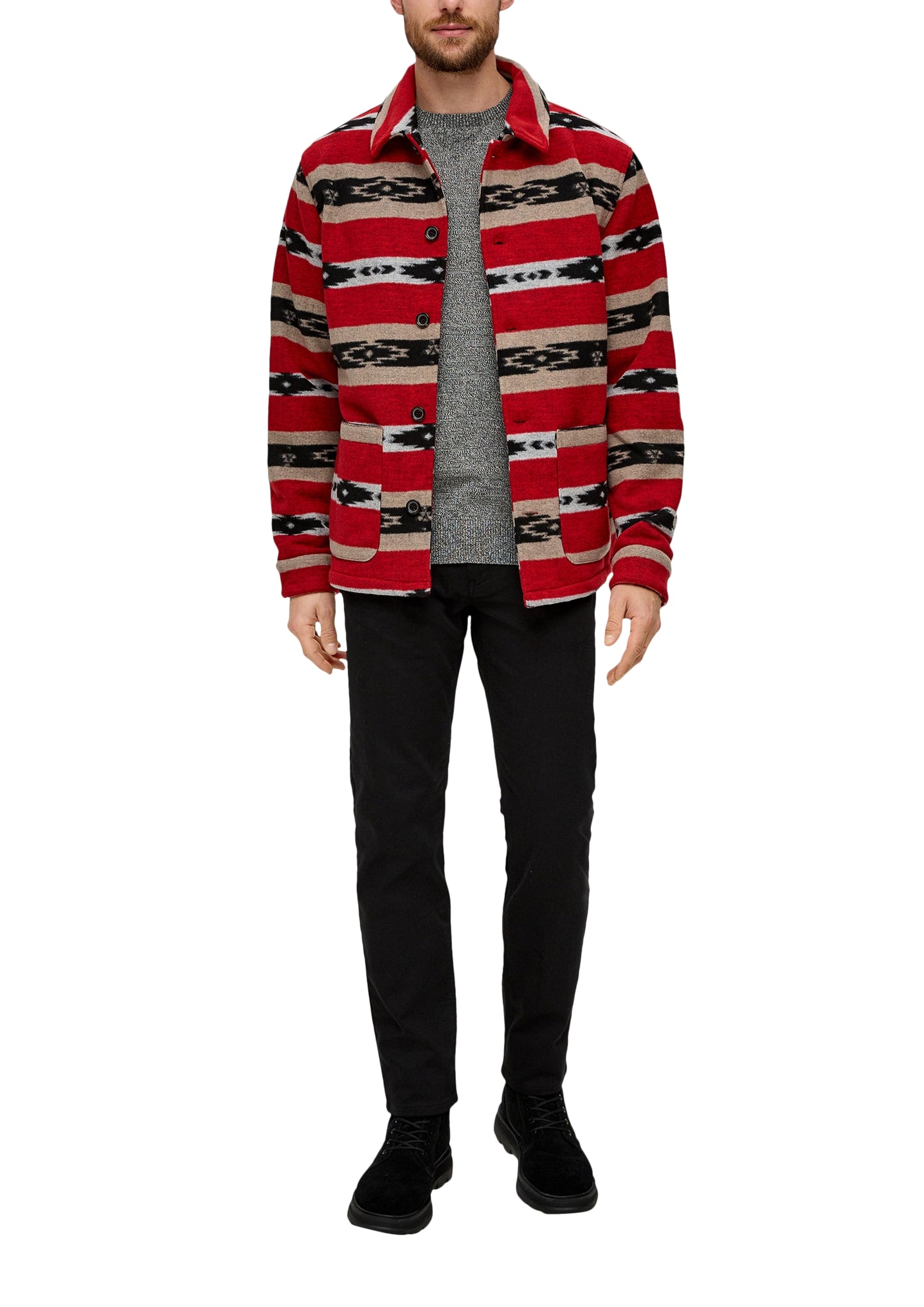 Strickpullover