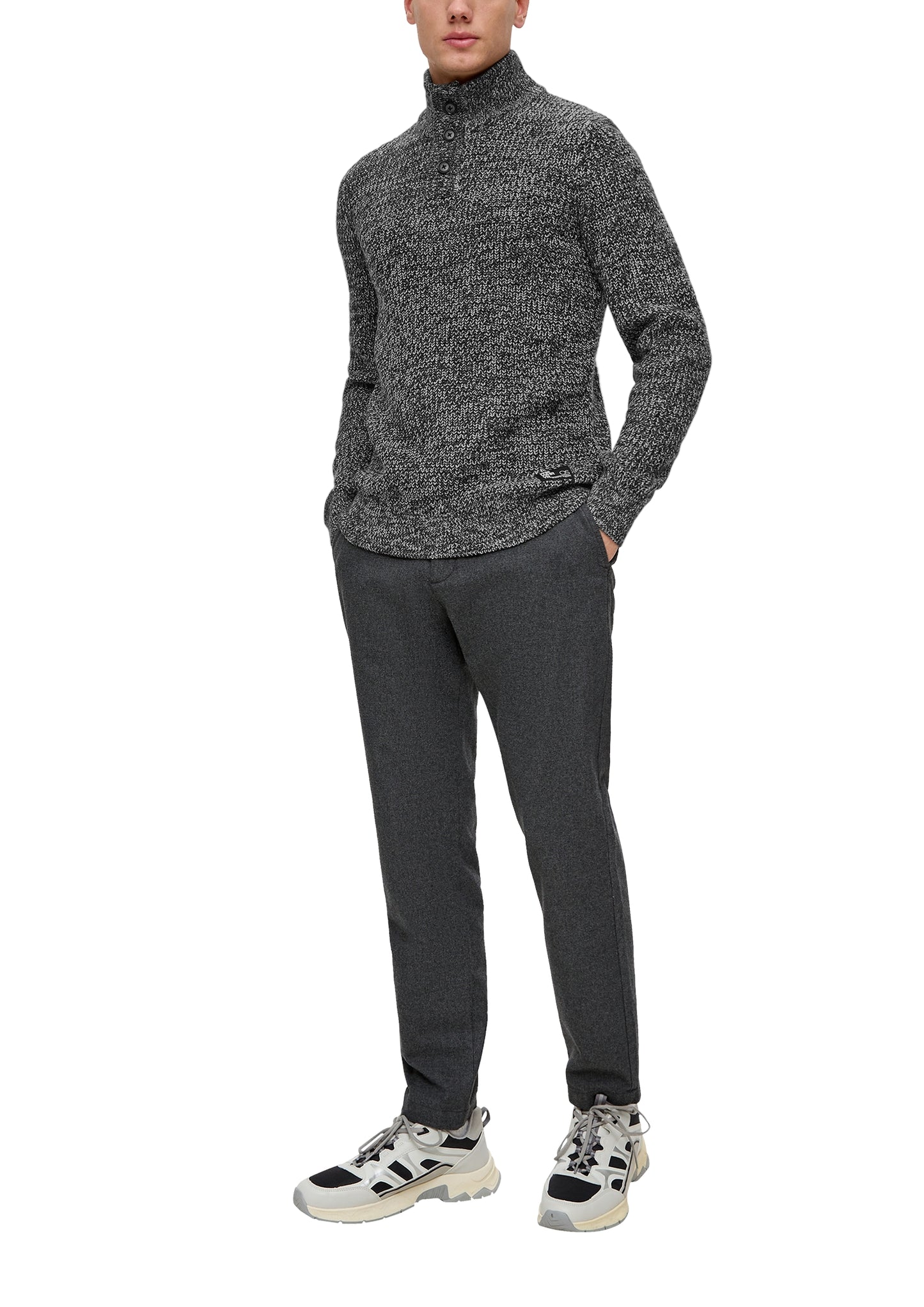 Strickpullover