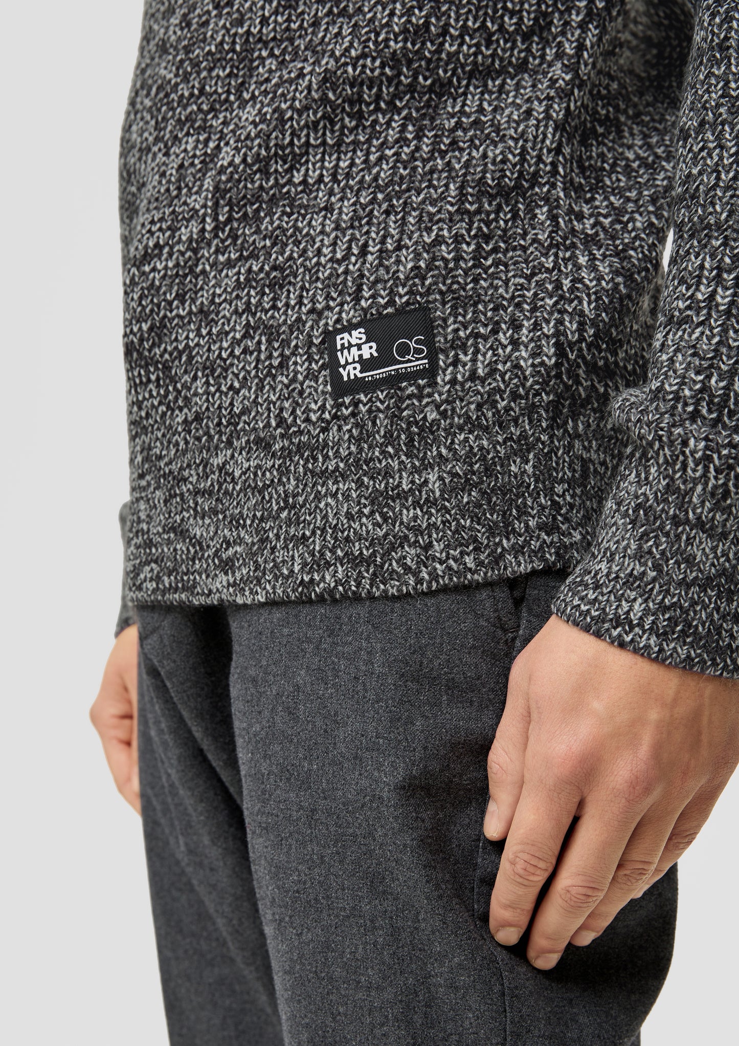 Strickpullover
