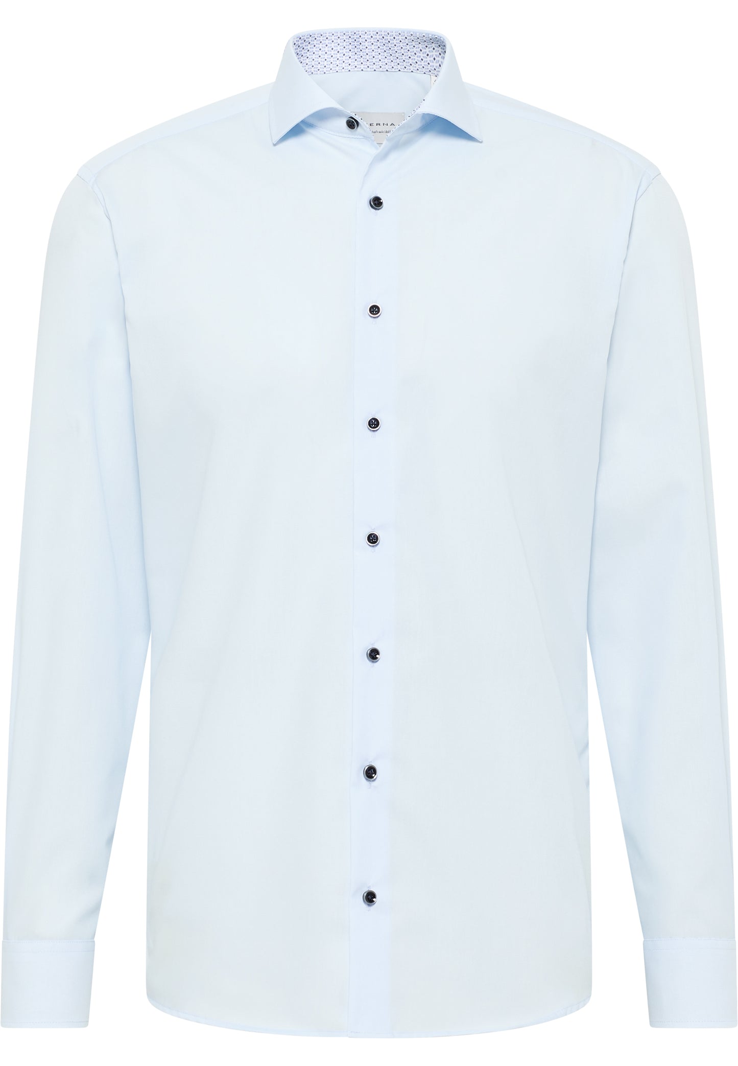 Original Shirt Popeline Langarm
