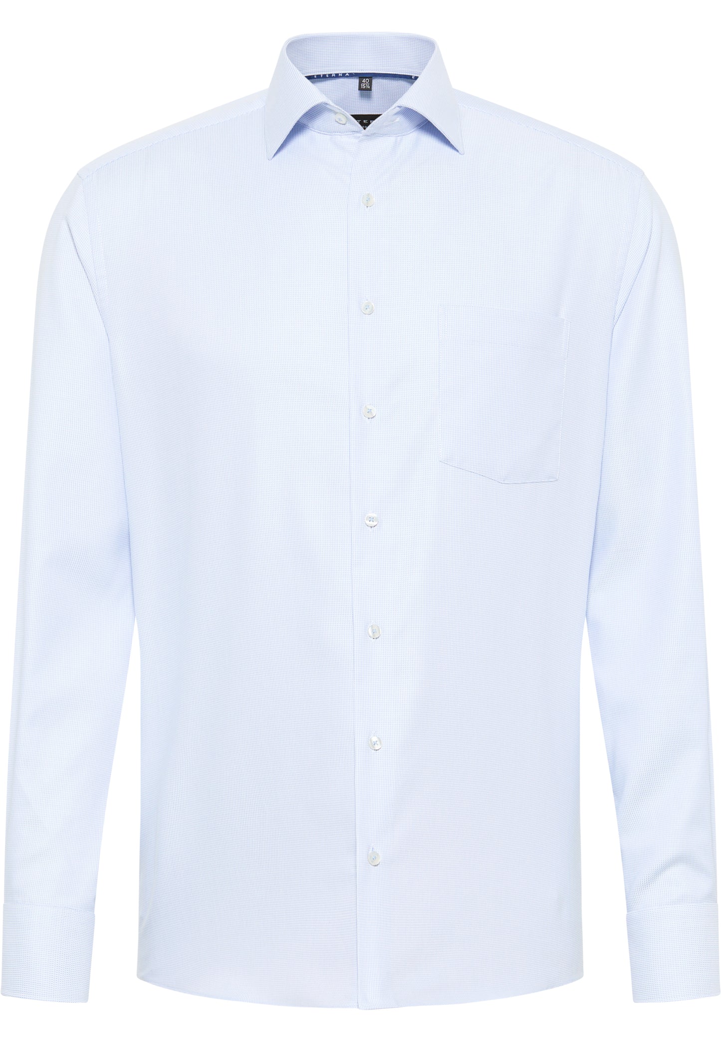 Hemd Twill Langarm