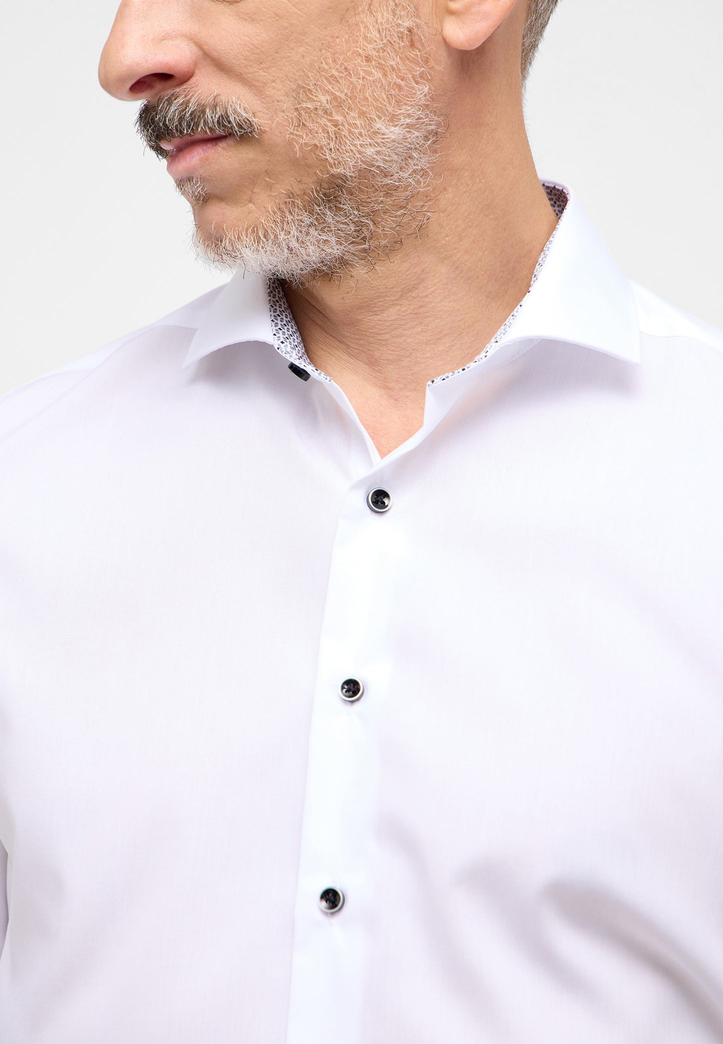 Original Shirt Popeline Langarm