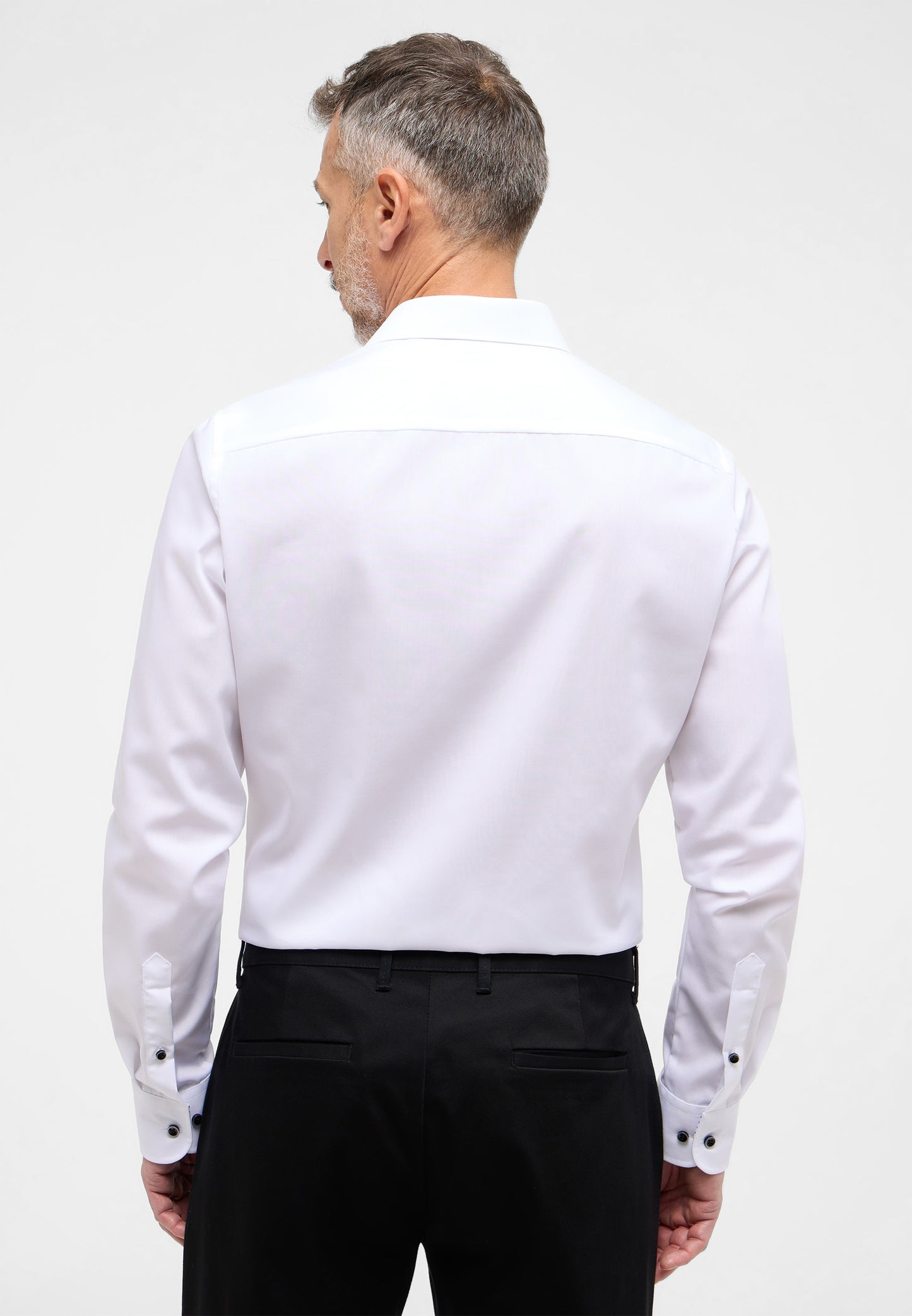 Original Shirt Popeline Langarm