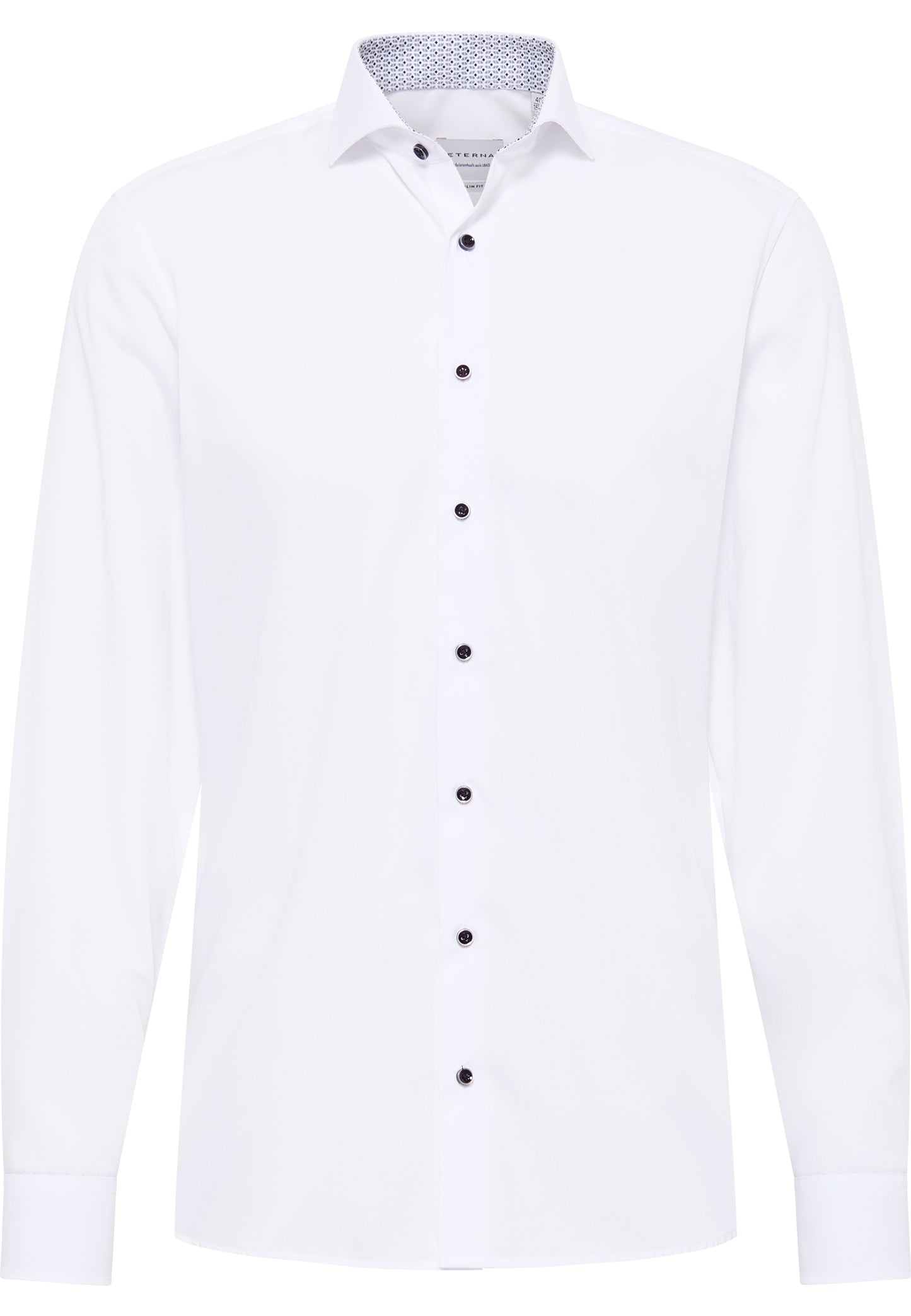 Original Shirt Popeline Langarm