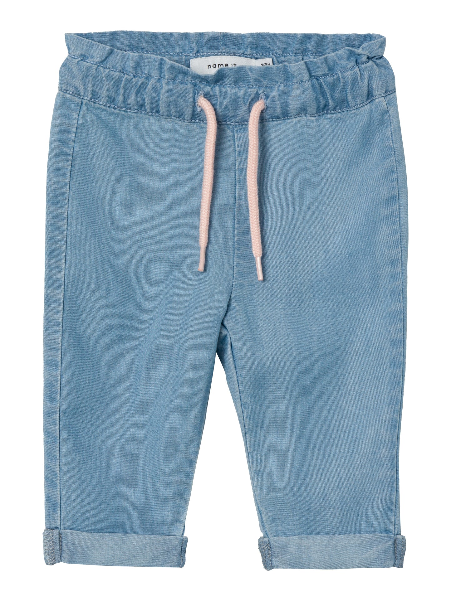 NBFBELLA BAGGY R JEANS 4556-HI NOOS