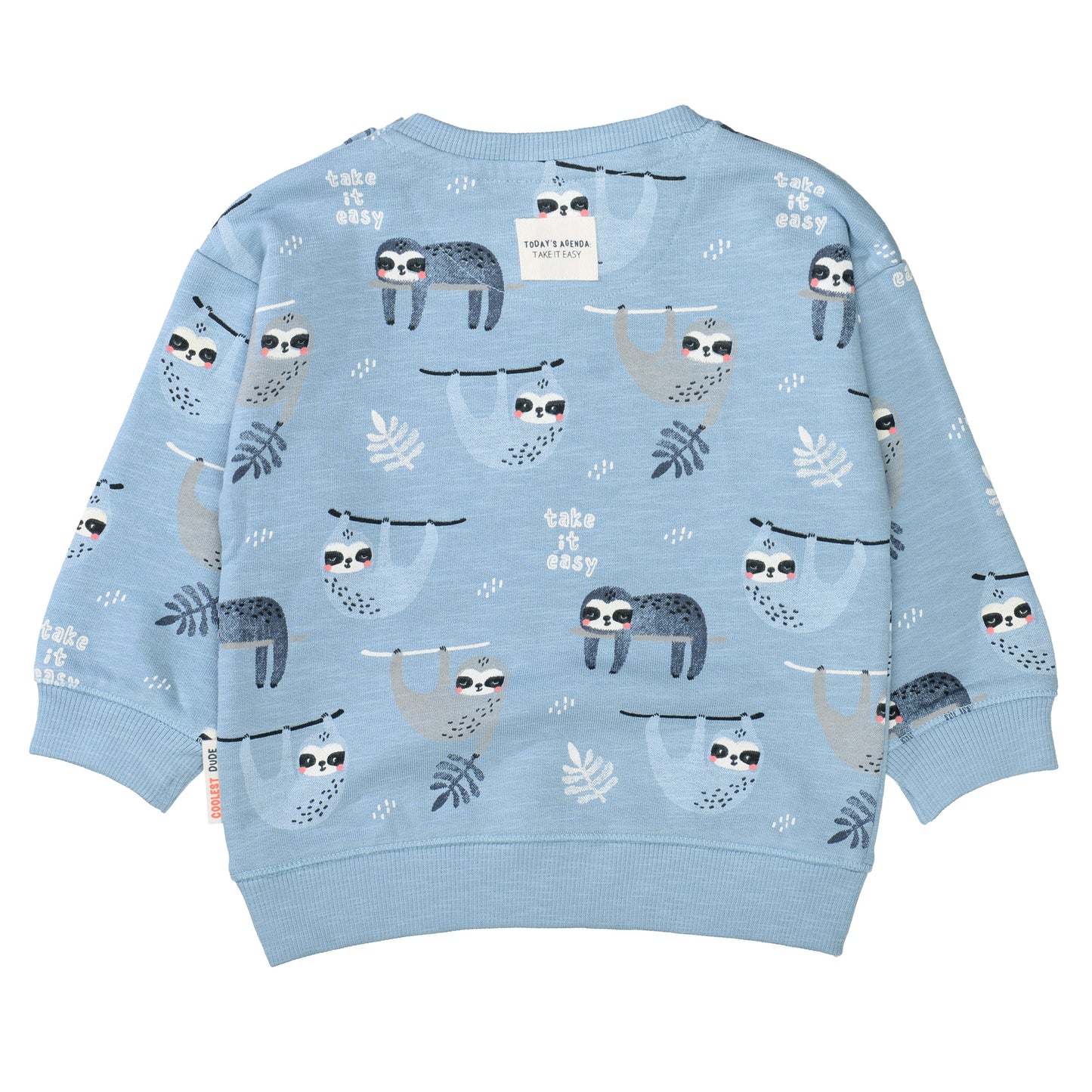 Kn.-Sweatshirt,oversized