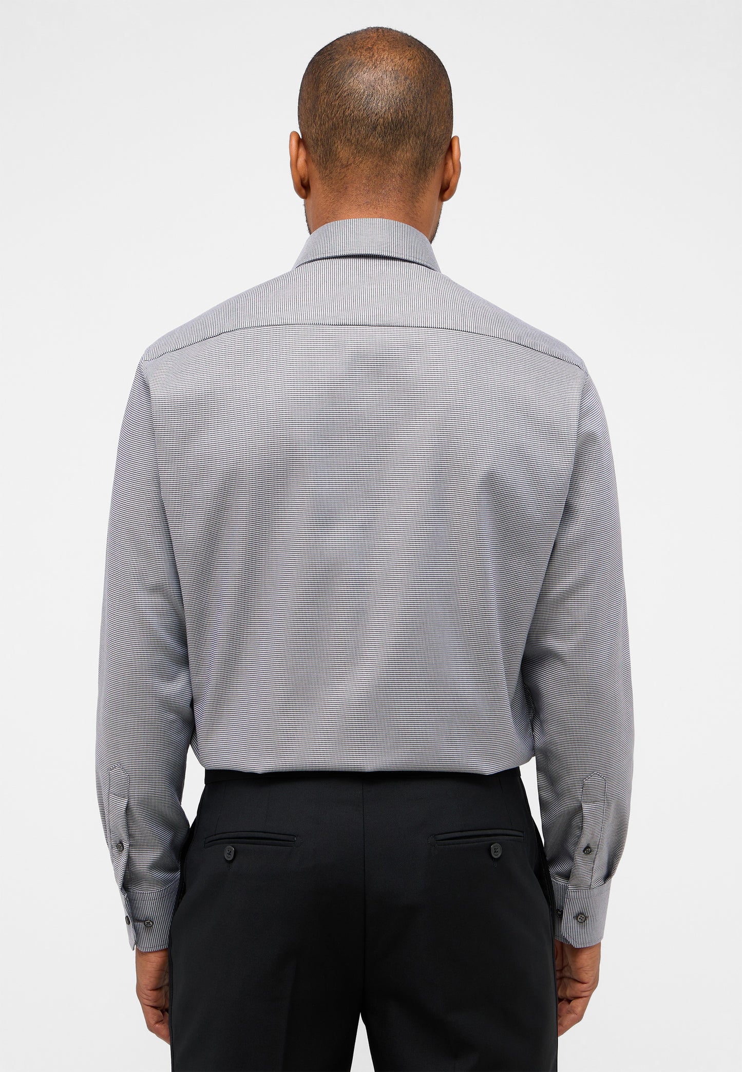 Hemd Twill Langarm