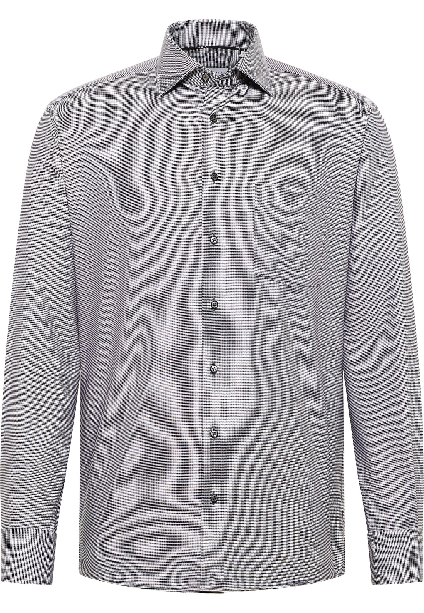 Hemd Twill Langarm