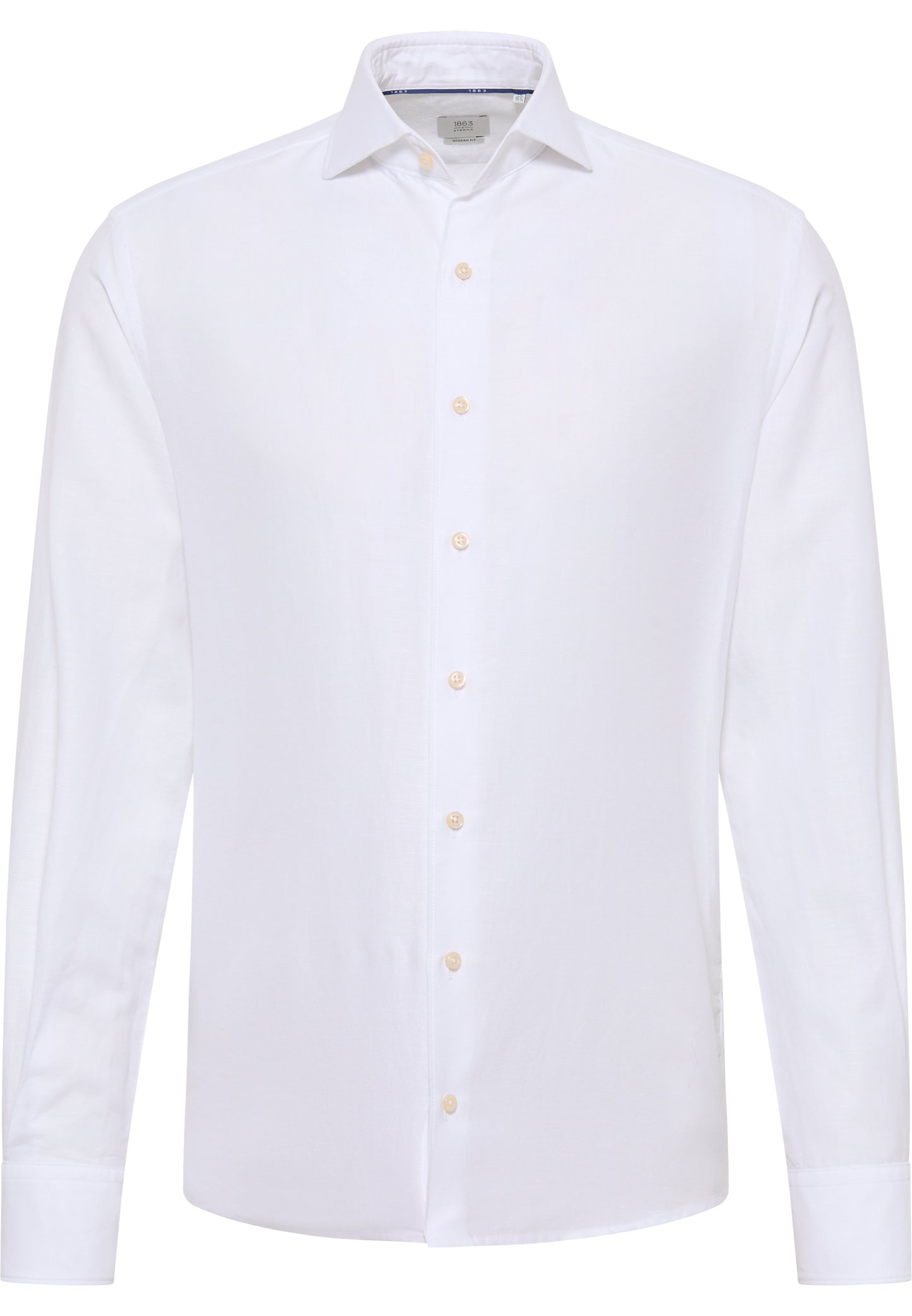 Linen Shirt Twill Langarm