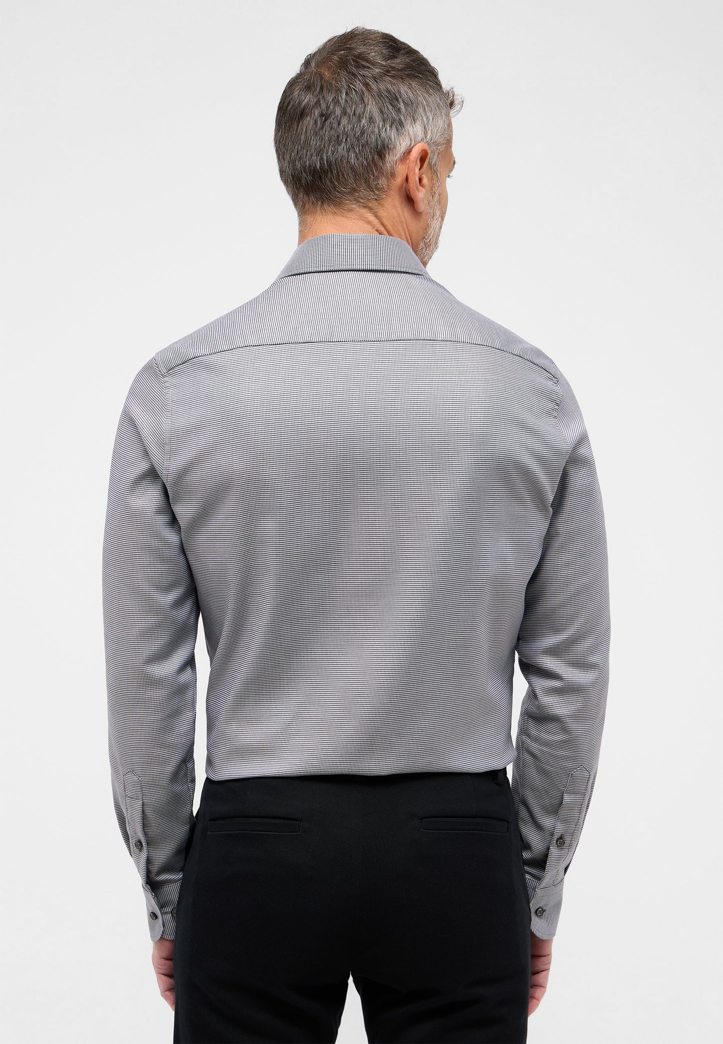 Hemd Twill Langarm