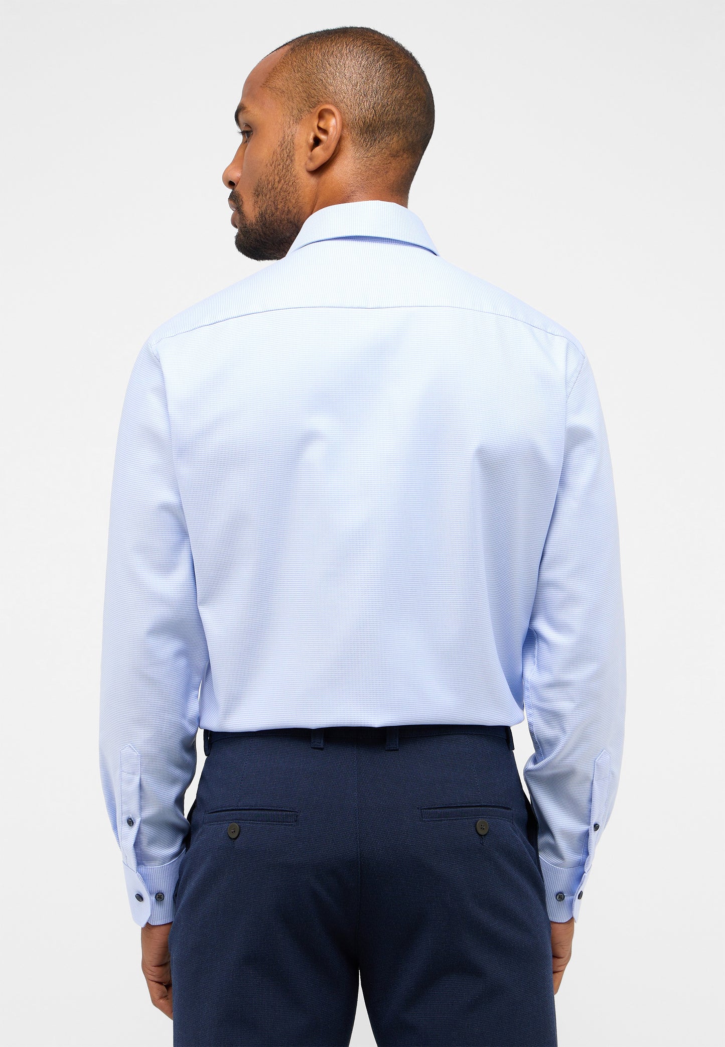Hemd Twill Langarm