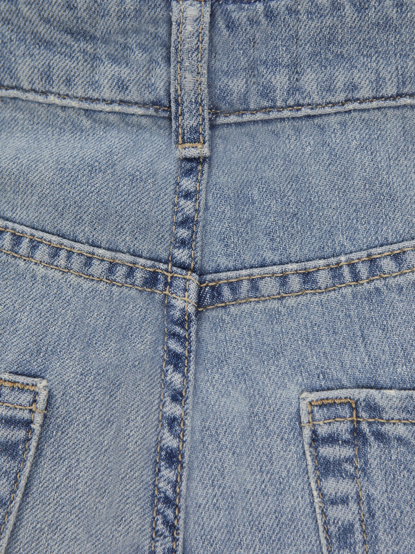 JXTOKYO WIDE HW JEANS R6078 DNM NOOS