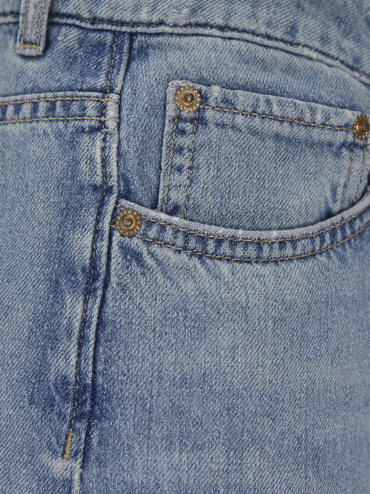 JXTOKYO WIDE HW JEANS R6078 DNM NOOS