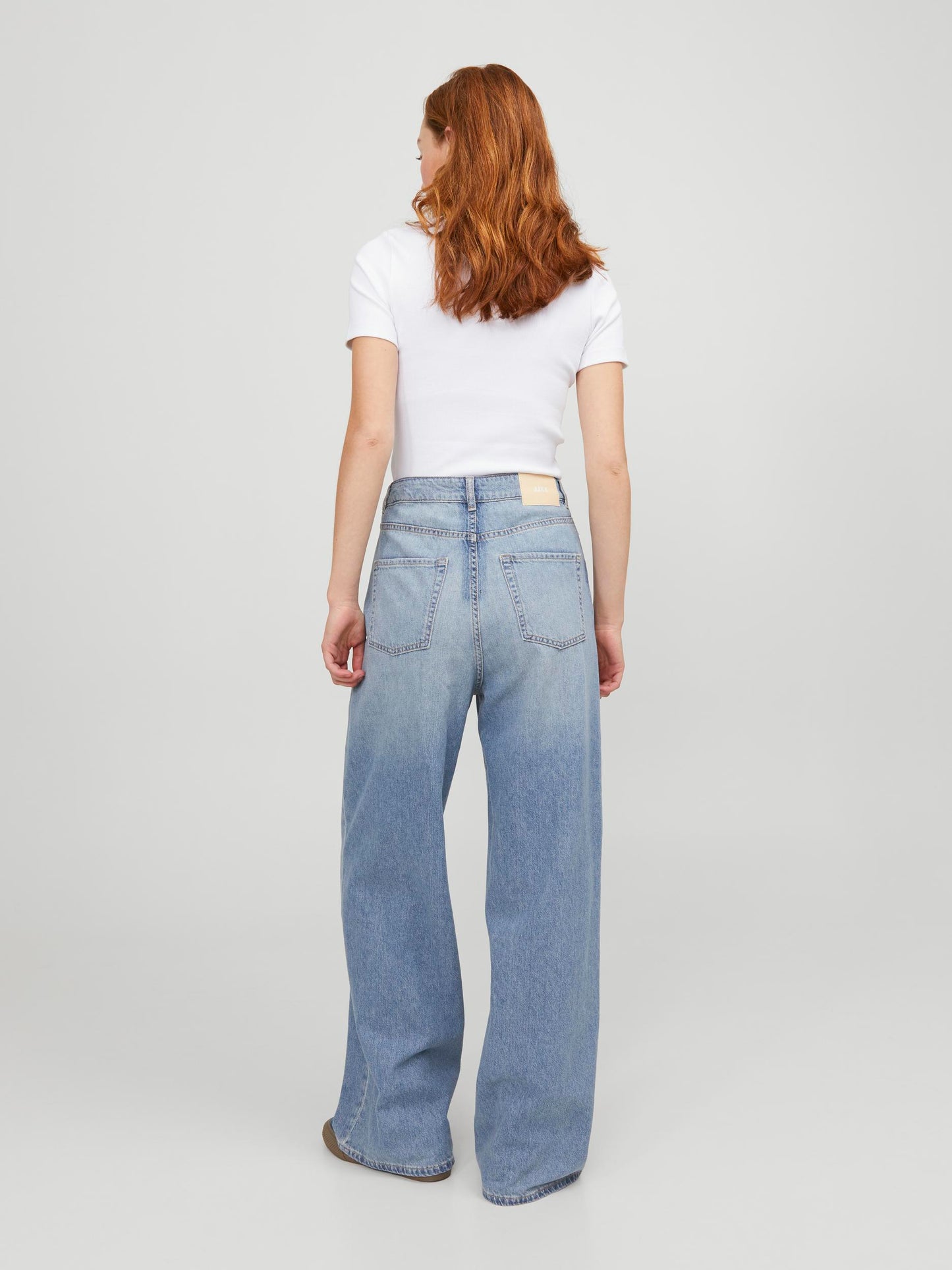 JXTOKYO WIDE HW JEANS R6078 DNM NOOS