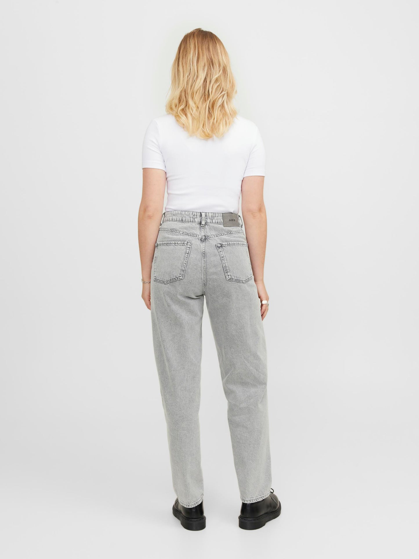 JXLISBON MOM HW JEANS R4040 DNM NOOS