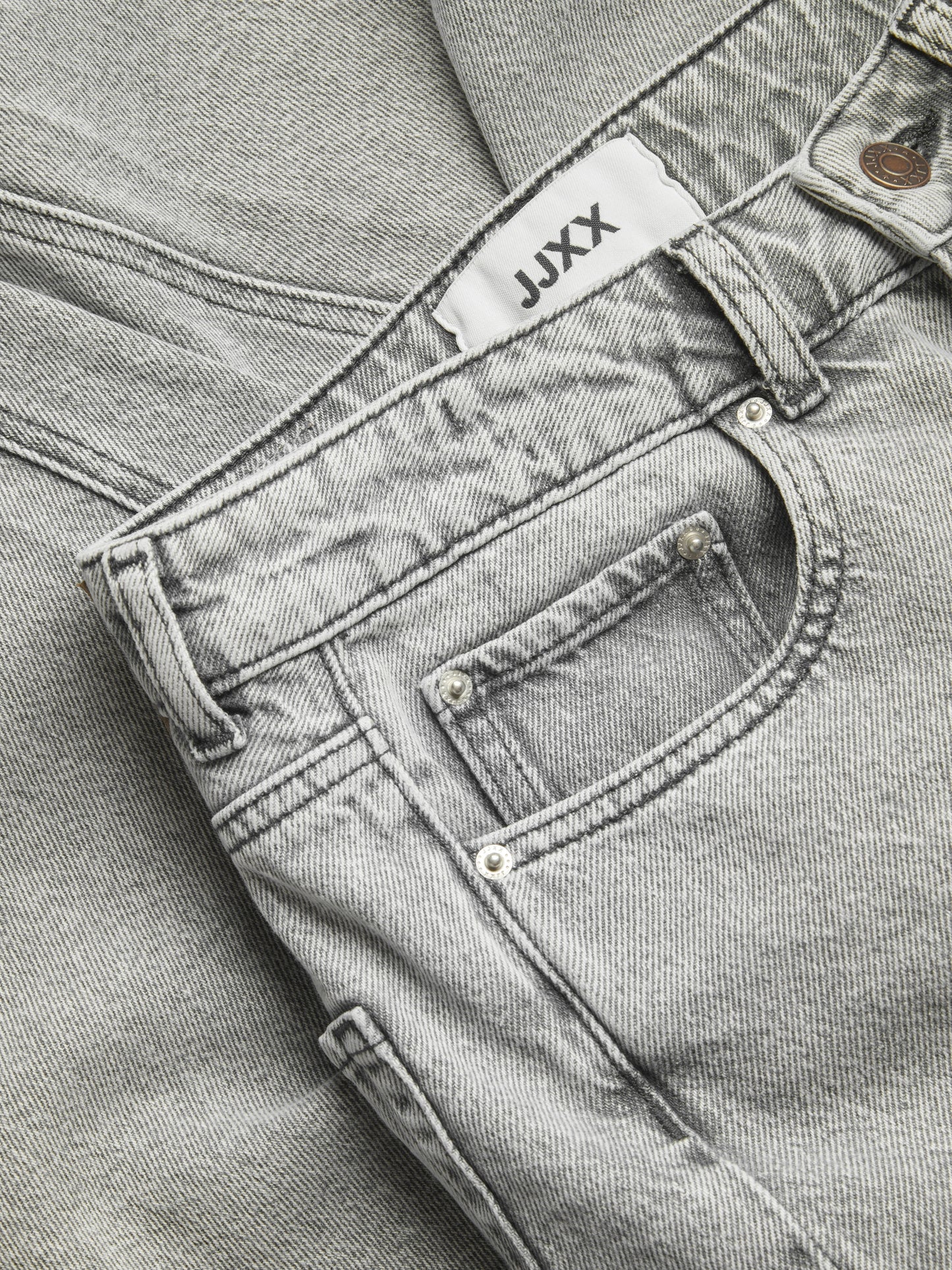 JXLISBON MOM HW JEANS R4040 DNM NOOS
