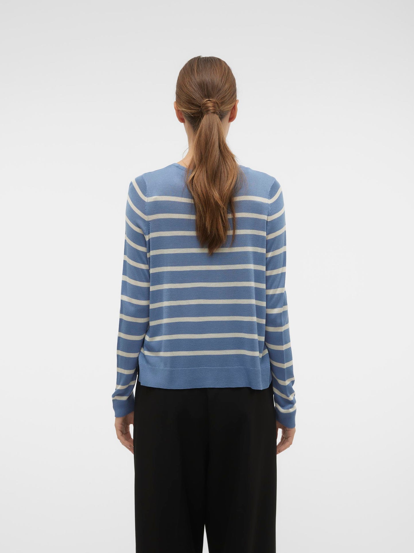VMNOVA LS O-NECK PULLOVER GA NOOS