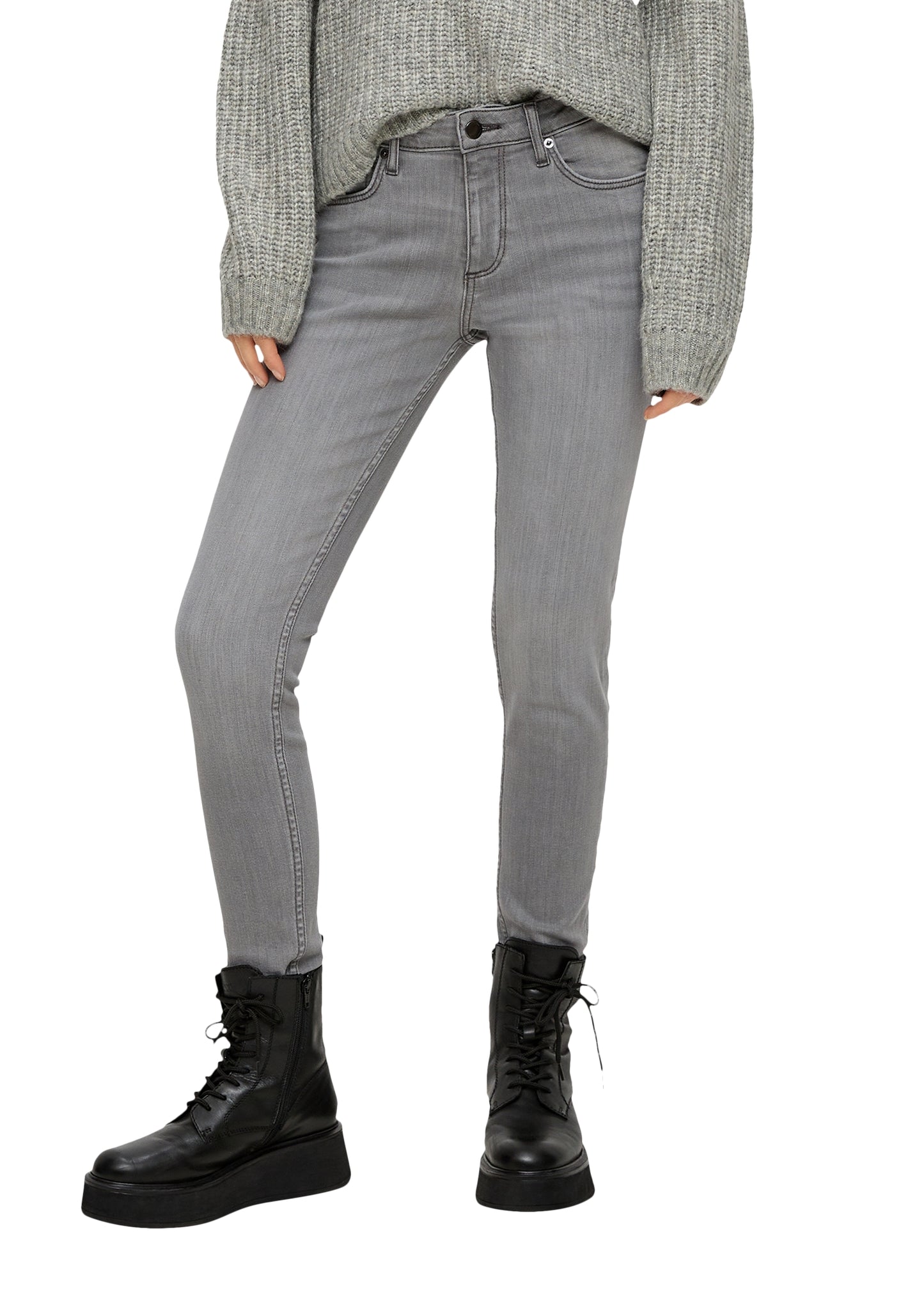 Jeans-Hose