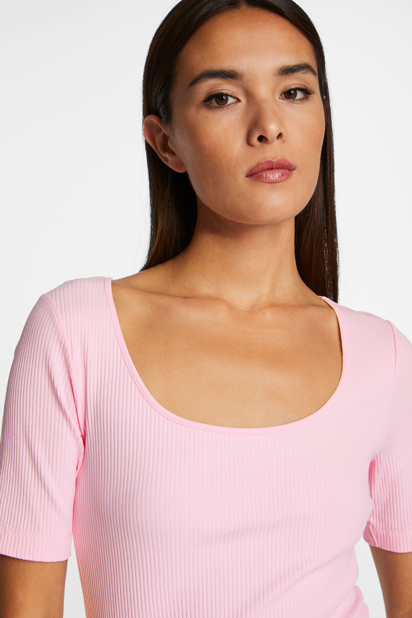 Organic Rib Shirt