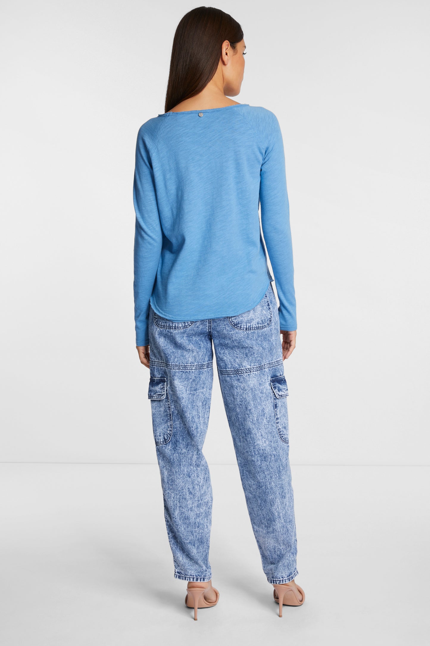 Organic Heavy Jersey Longsleeve