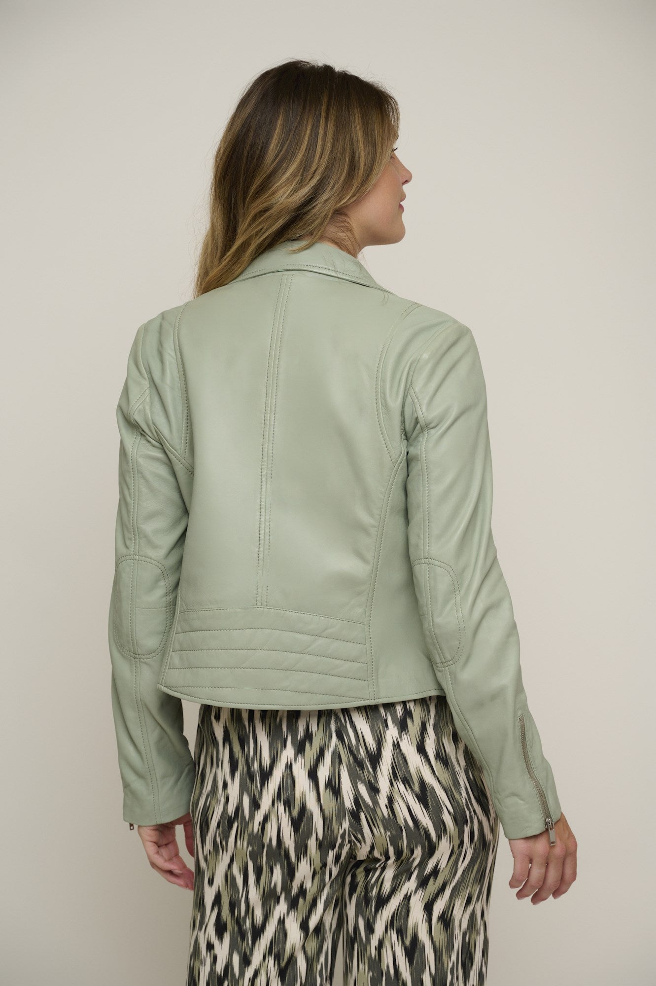 Rino&Pelle Jacke Indoor Fsea moss