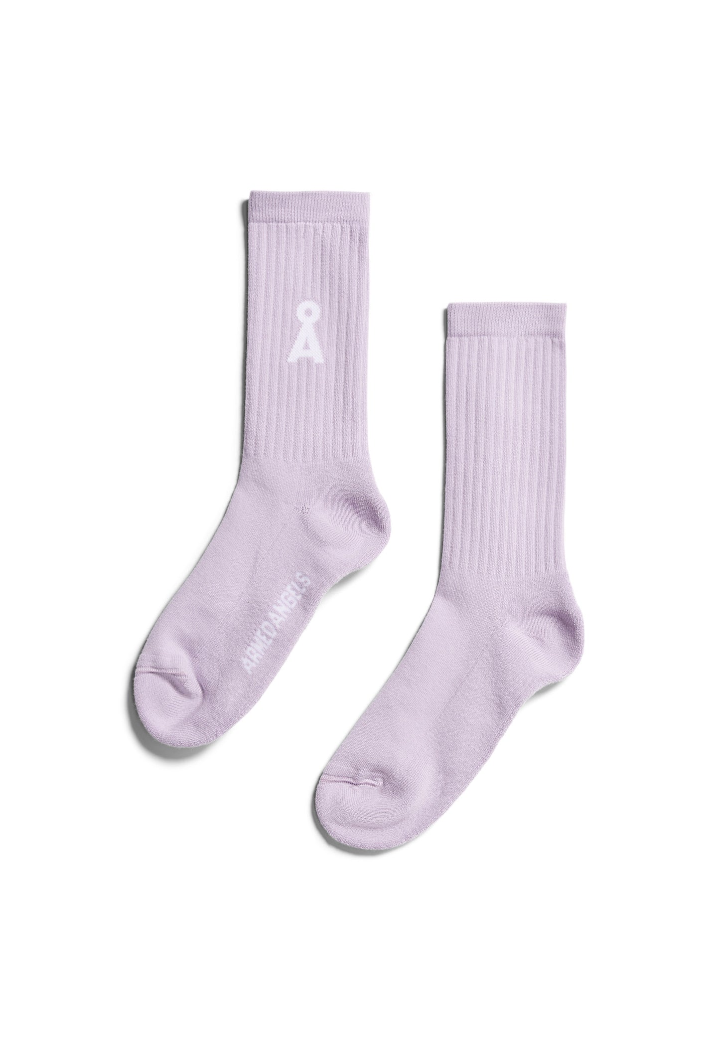 SAAMUS BOLD Accessoires Socken Solid, lavender light