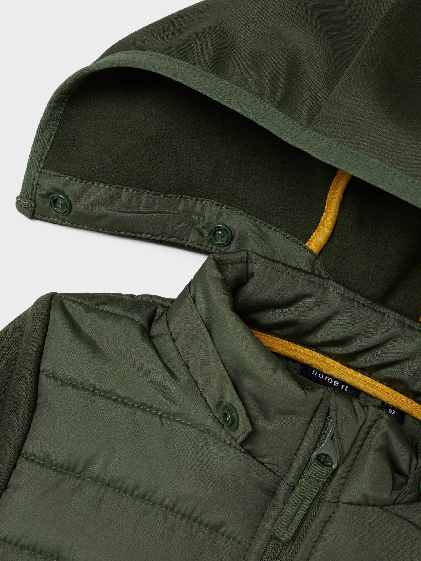 NMNMOUNT HYBRID JACKET TB