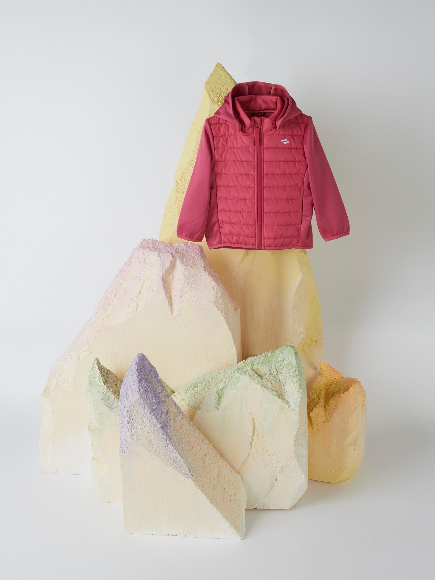 NMNMOUNT HYBRID JACKET TB