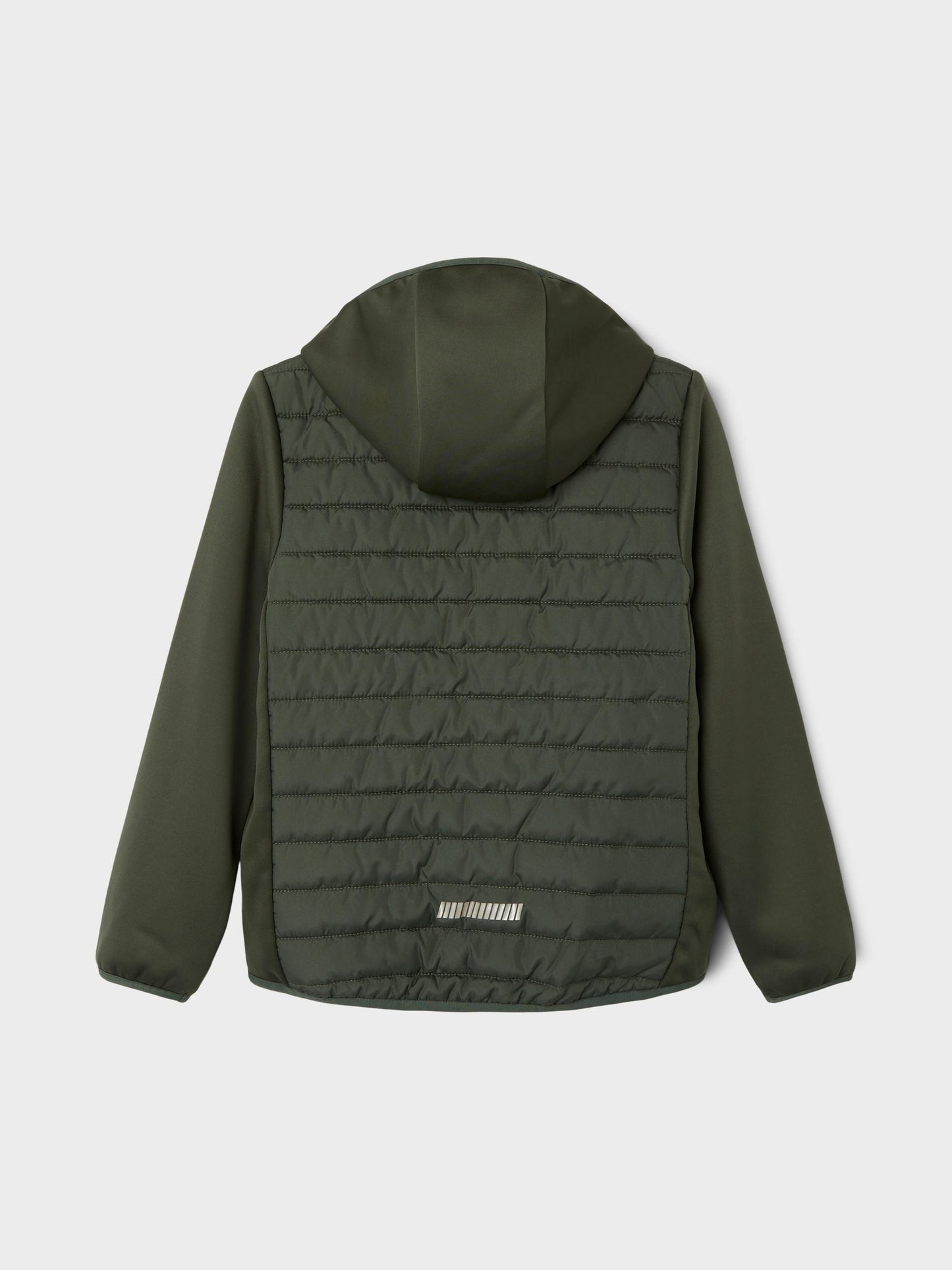 NKNMOUNT HYBRID JACKET TB