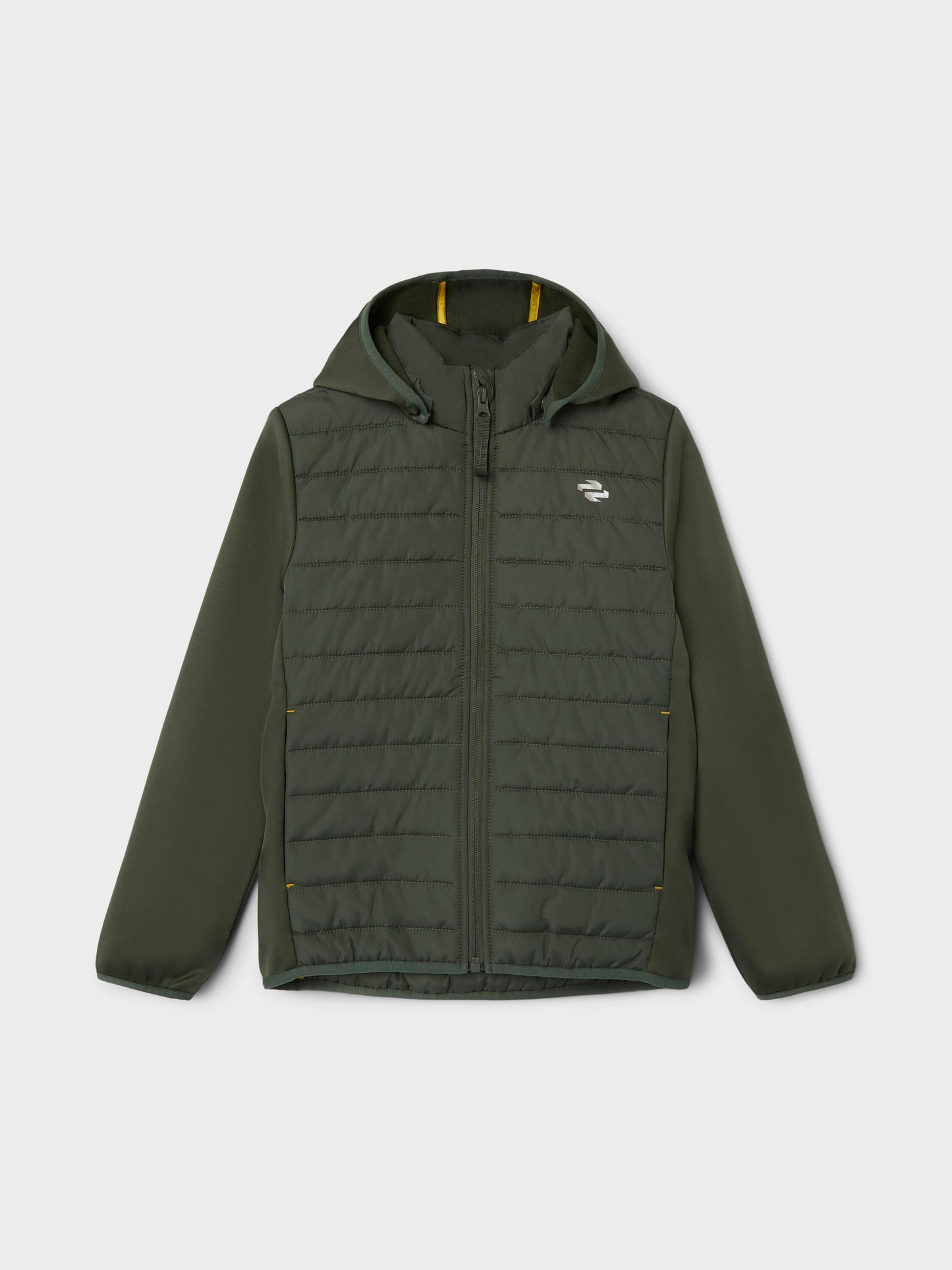 NKNMOUNT HYBRID JACKET TB