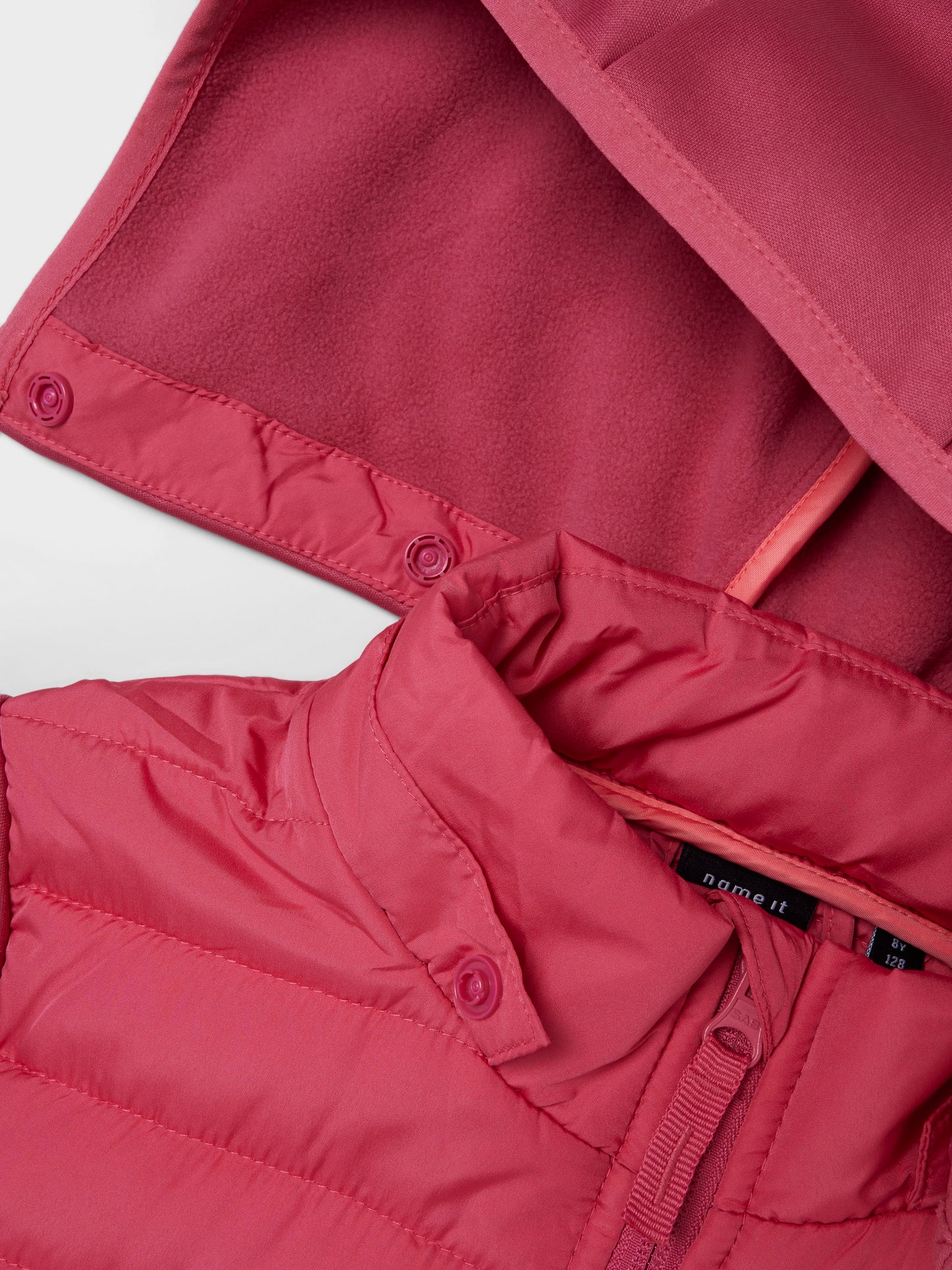 NKNMOUNT HYBRID JACKET TB