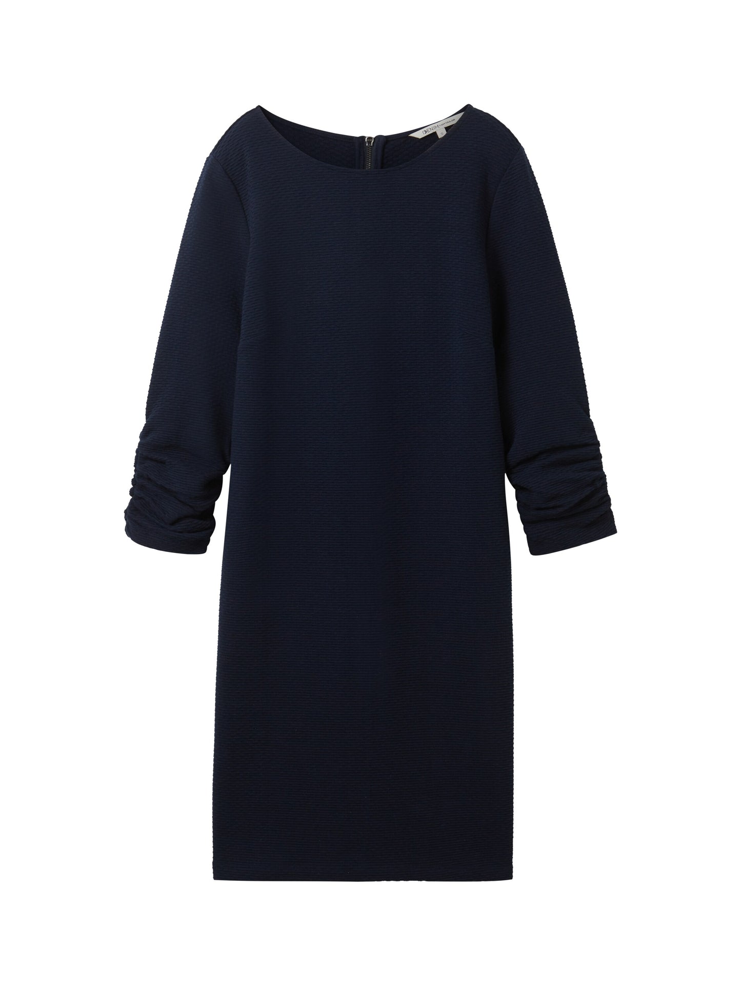 Minikleid mit 3/4 Arm