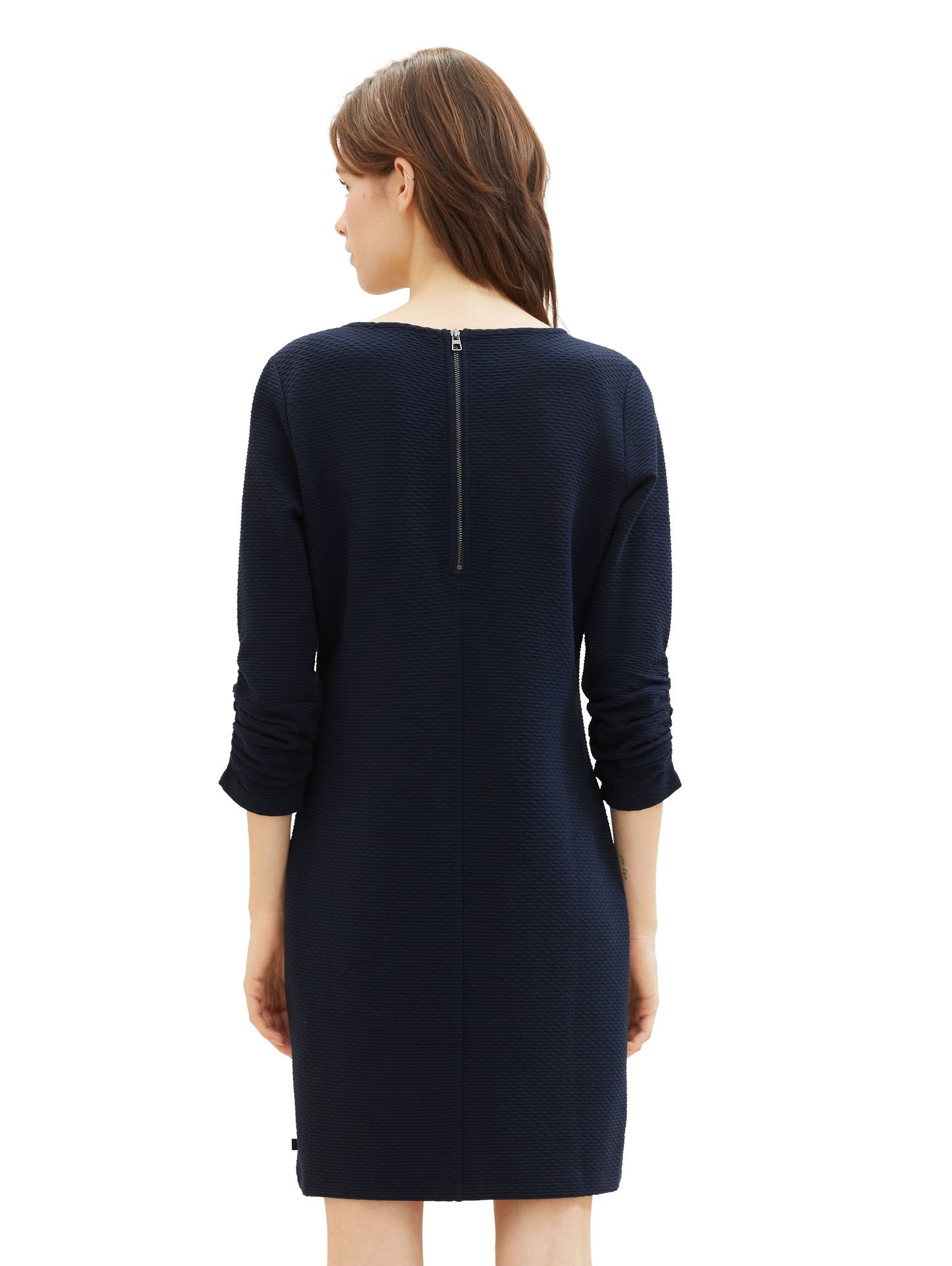 Minikleid mit 3/4 Arm