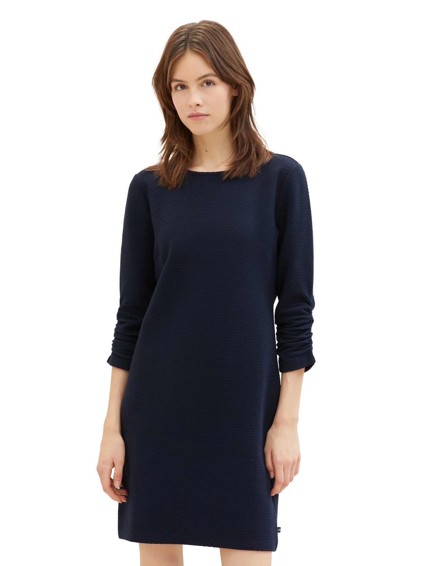 Minikleid mit 3/4 Arm