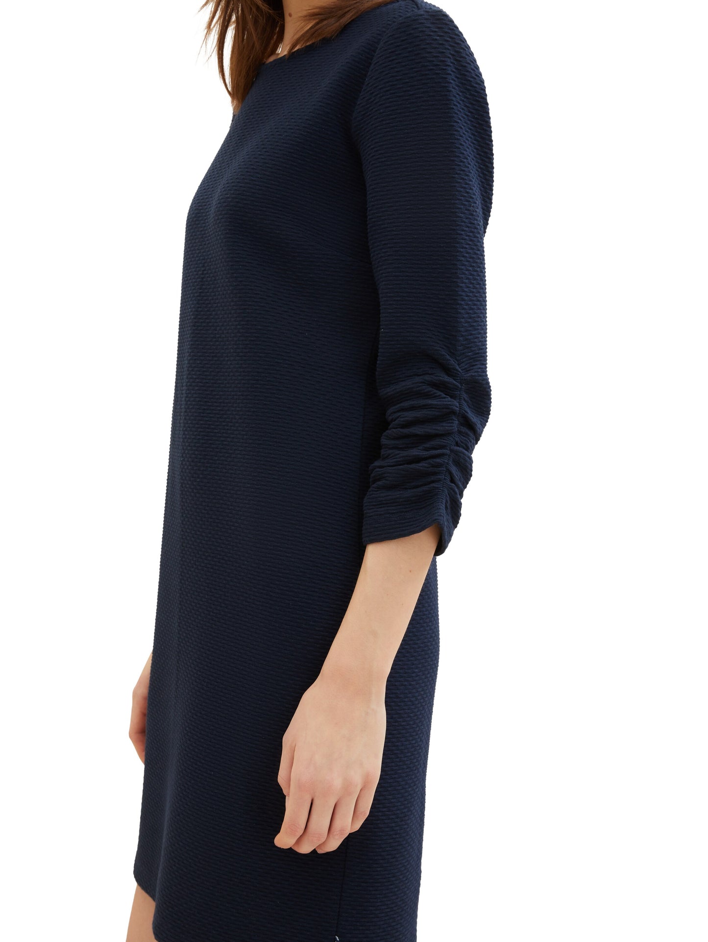 Minikleid mit 3/4 Arm