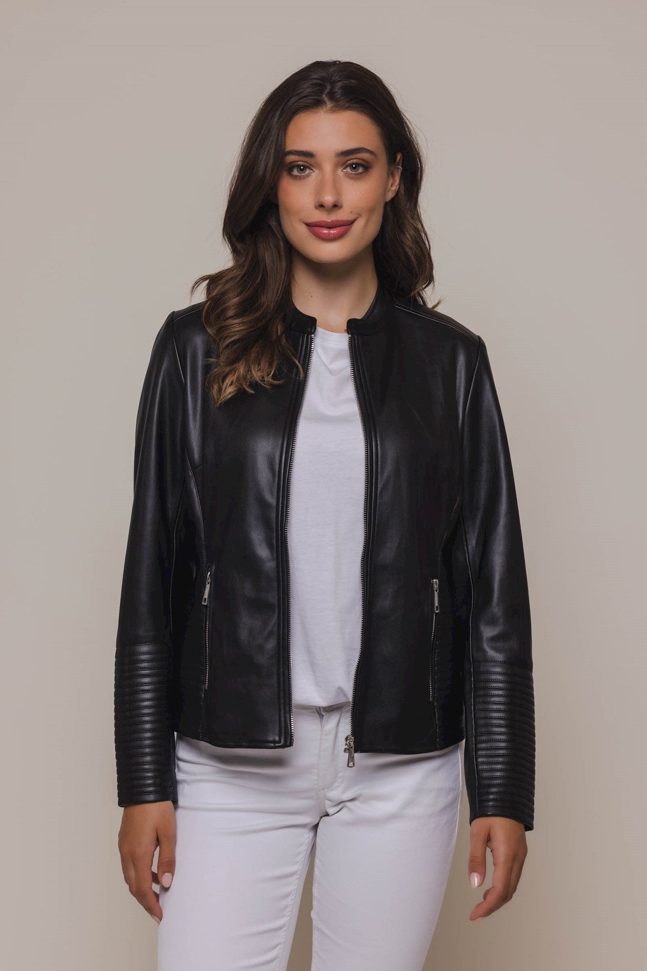 Rino&Pelle Jacke Indoor Fblack