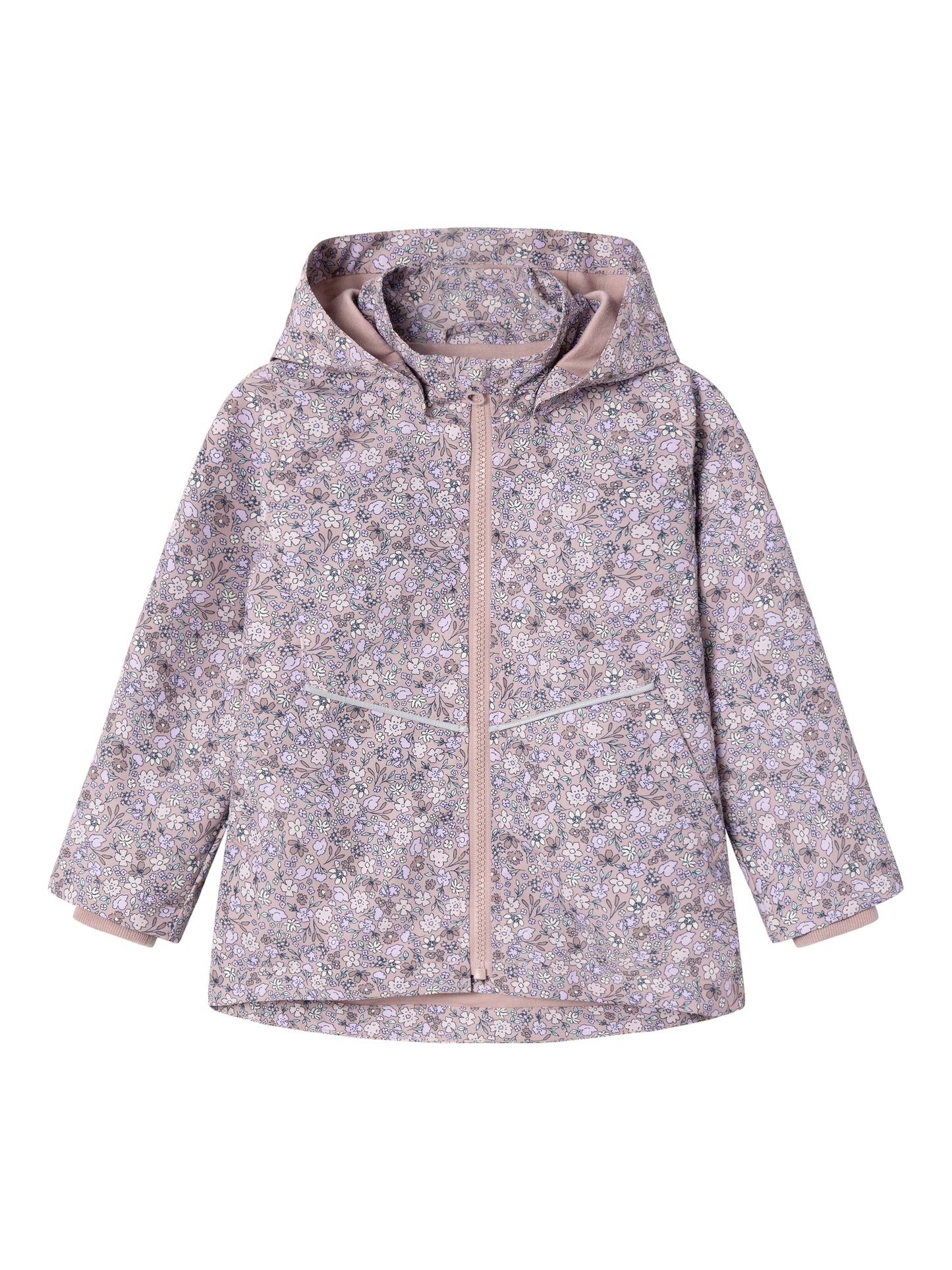 NMFMAXI JACKET MINI FLOWER