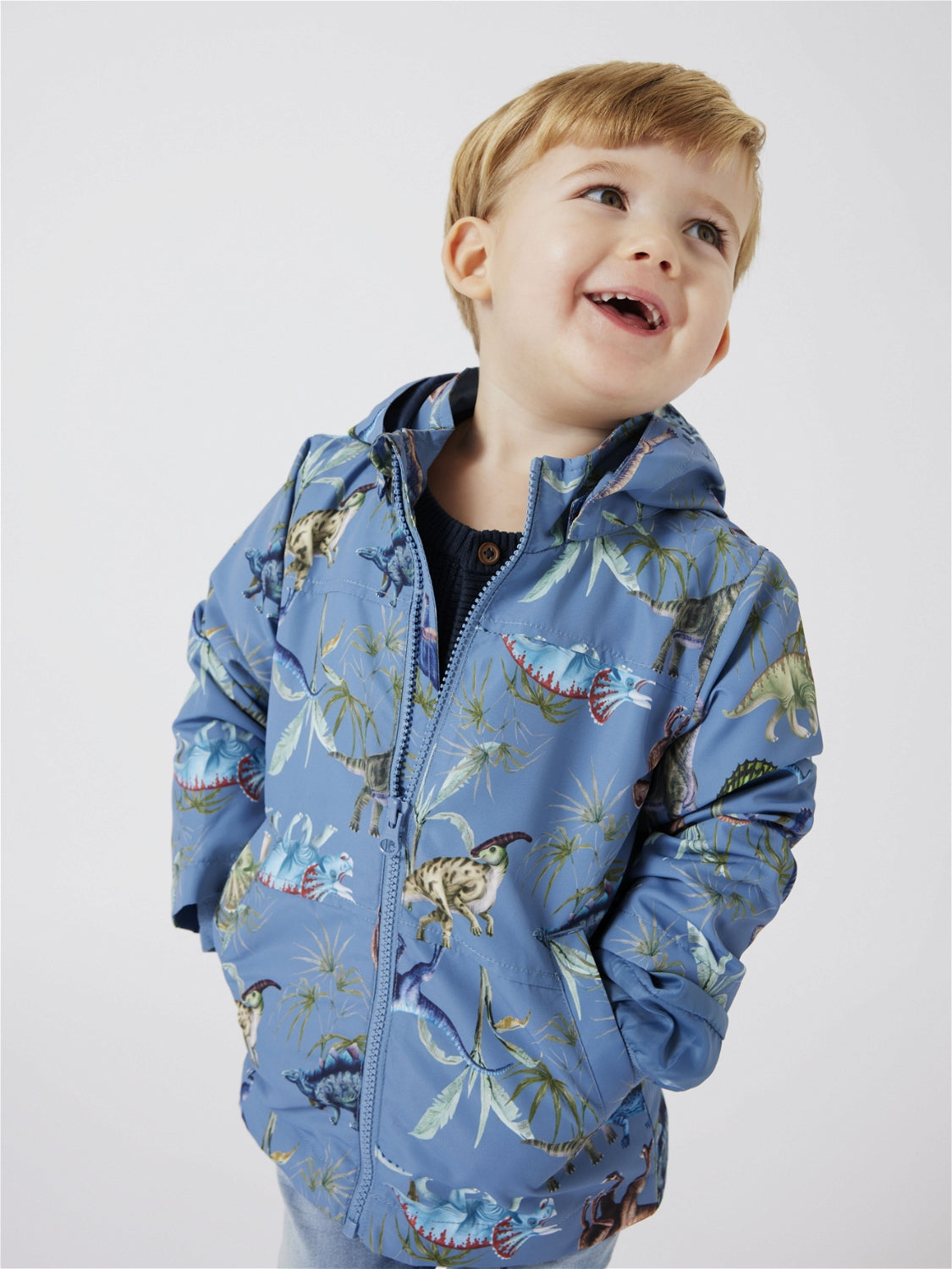 NMMMAX JACKET DINO ROAR
